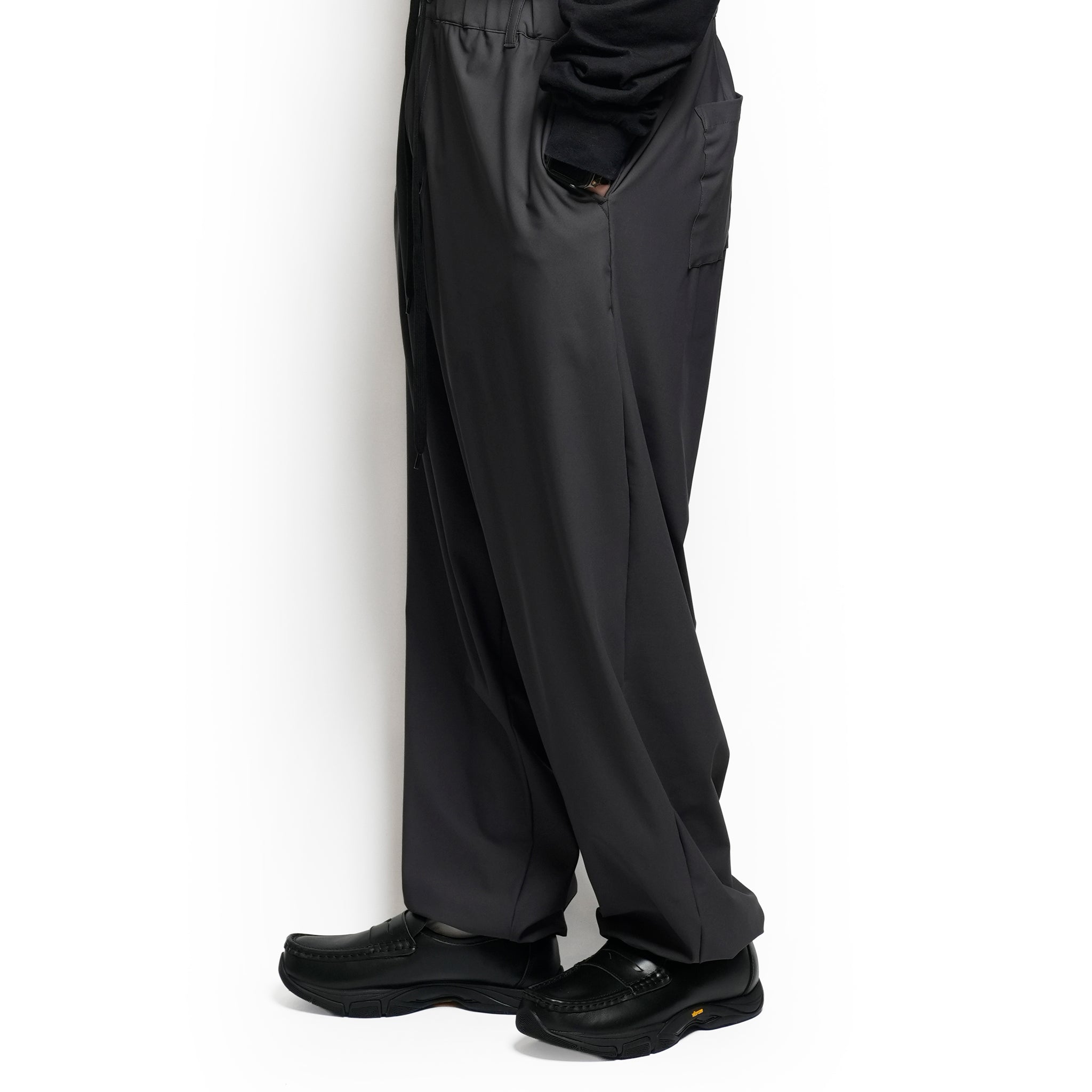 VG-PT-446 | GENIE FLEX BATTLE PANTS | Color:Charcoal【VIRGOwearworks_ヴァルゴウェアワークス】