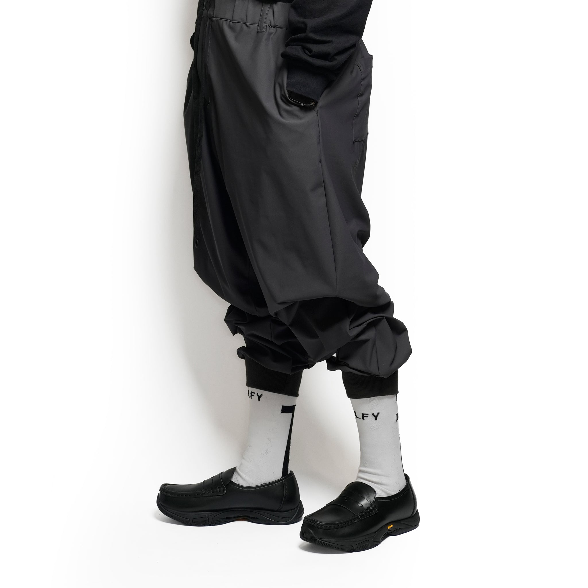 VG-PT-446 | GENIE FLEX BATTLE PANTS | Color:Charcoal【VIRGOwearworks_ヴァルゴウェアワークス】