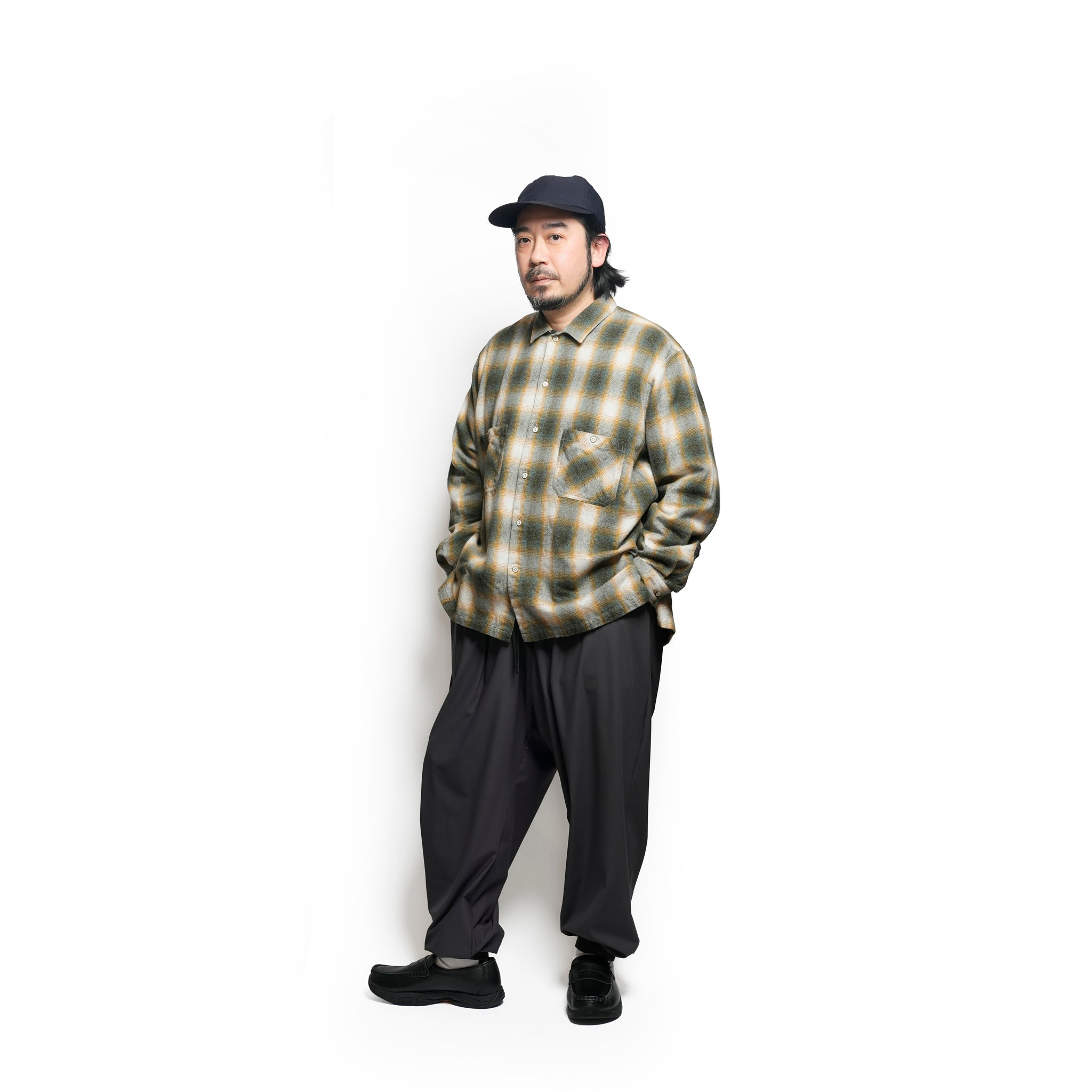 VG-PT-446 | GENIE FLEX BATTLE PANTS | Color:Charcoal【VIRGOwearworks_ヴァルゴウェアワークス】
