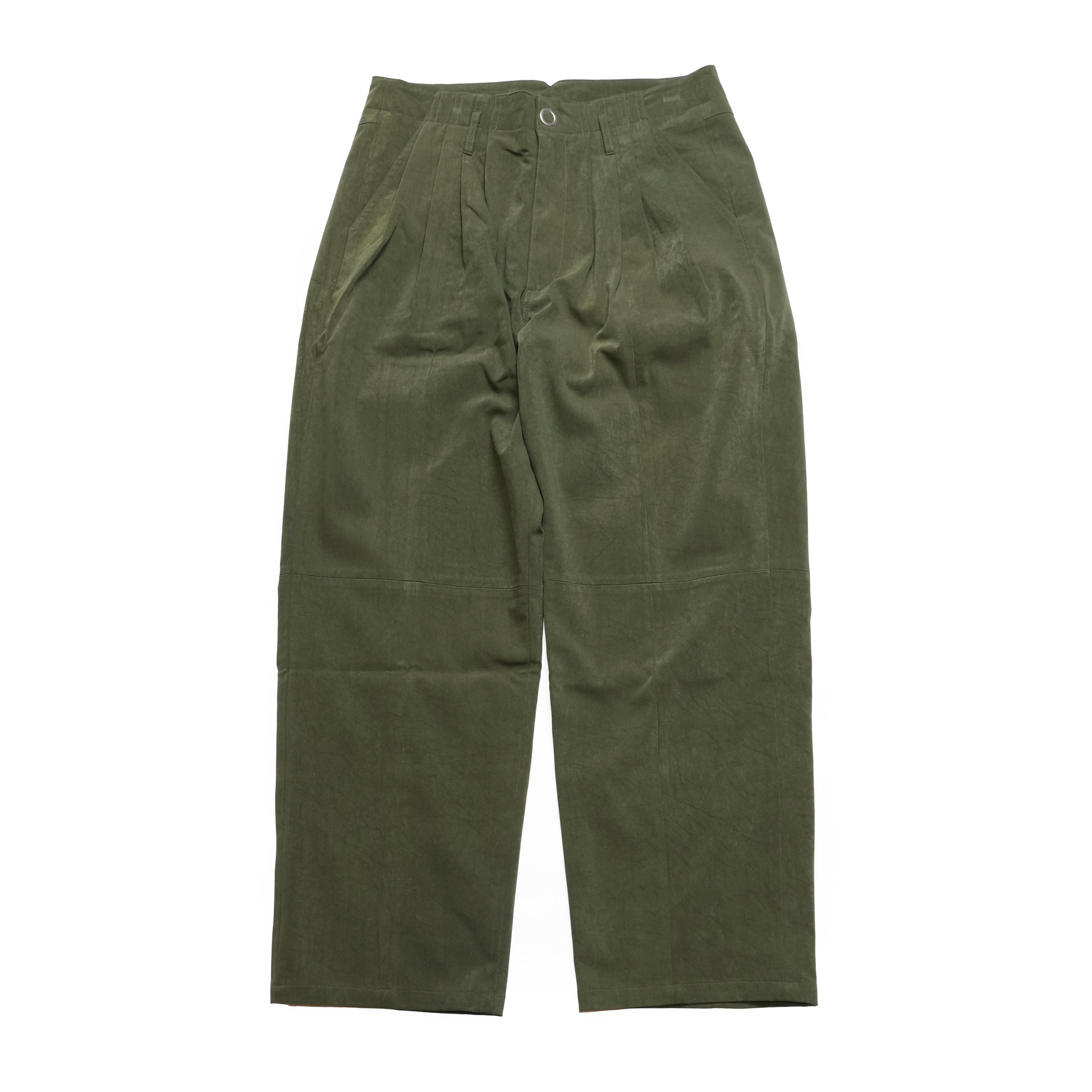 CHECK BEACH PANTS / TARTAN