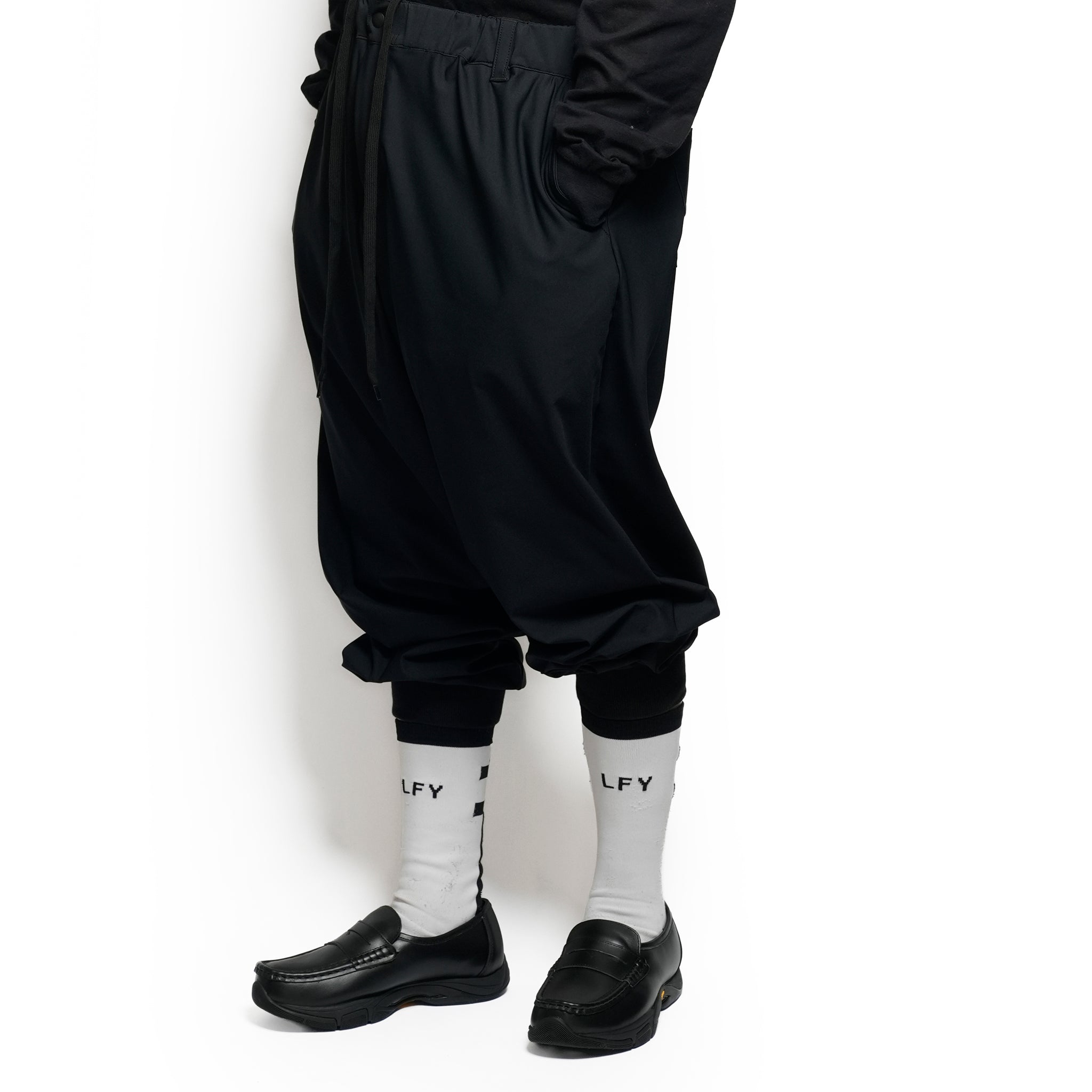 VG-PT-446 | GENIE FLEX BATTLE PANTS | Color:Black【VIRGOwearworks_ヴァルゴウェアワークス】