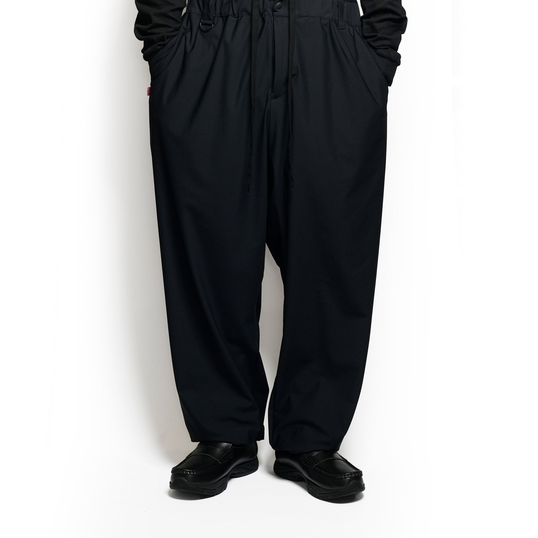 VG-PT-446 | GENIE FLEX BATTLE PANTS | Color:Black【VIRGOwearworks_ヴァルゴウェアワークス】