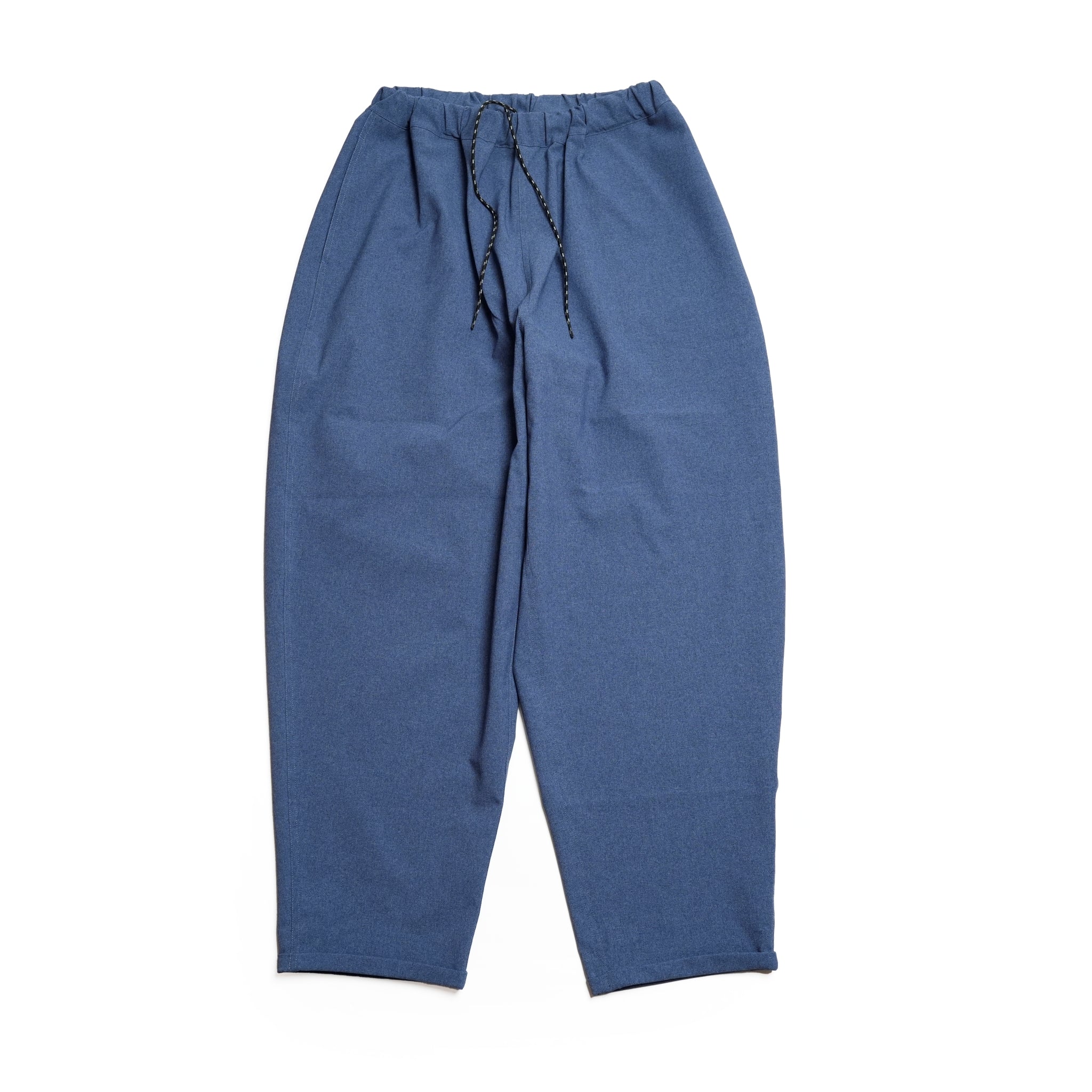 PH24FW-002_Blue | P.H. M.EASY PANTS_TAPERED | Color:Blue【POWDERHORN MOUNTAINEERING_パウダーホーンマウンテニアリング】