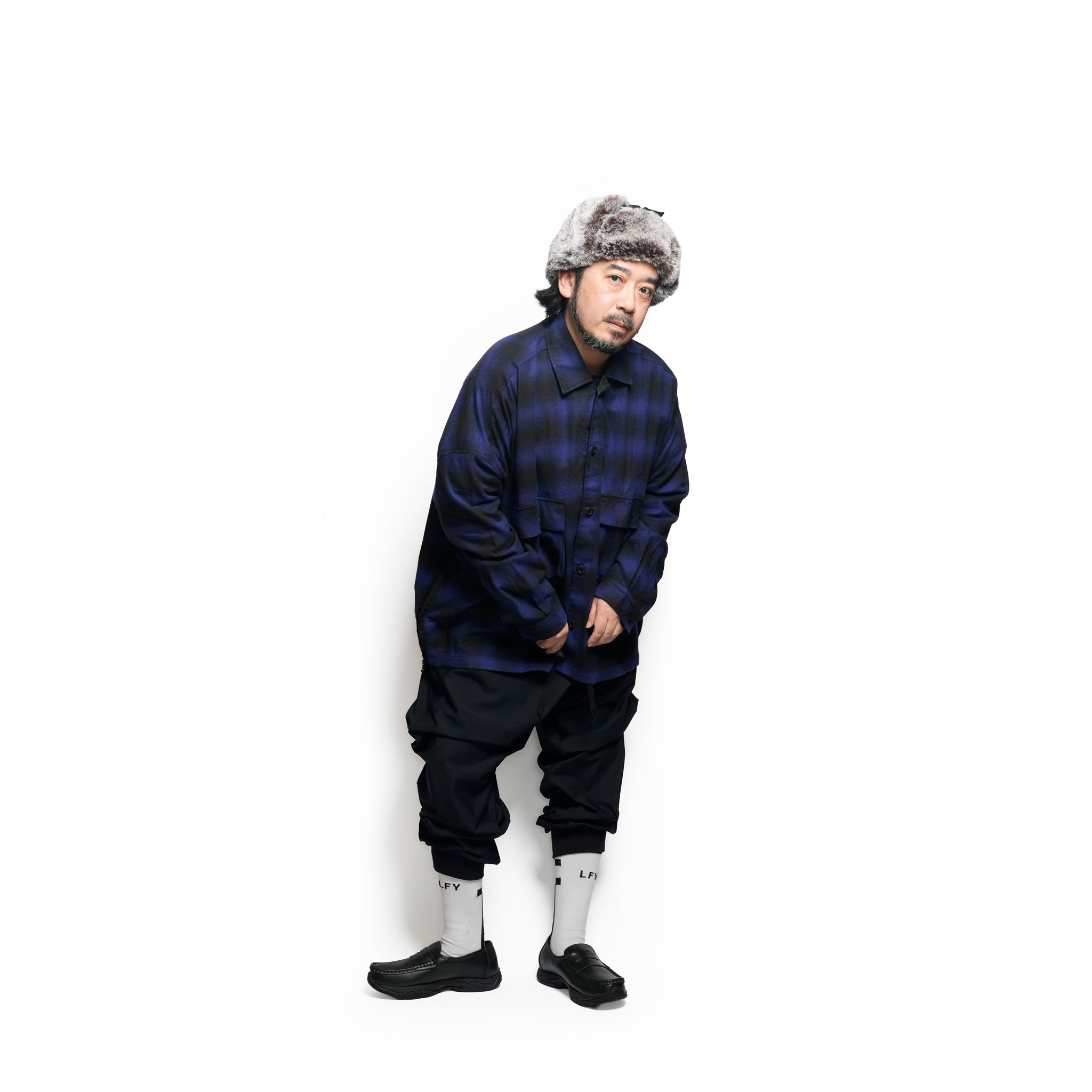 VG-PT-446 | GENIE FLEX BATTLE PANTS | Color:Black【VIRGOwearworks_ヴァルゴウェアワークス】