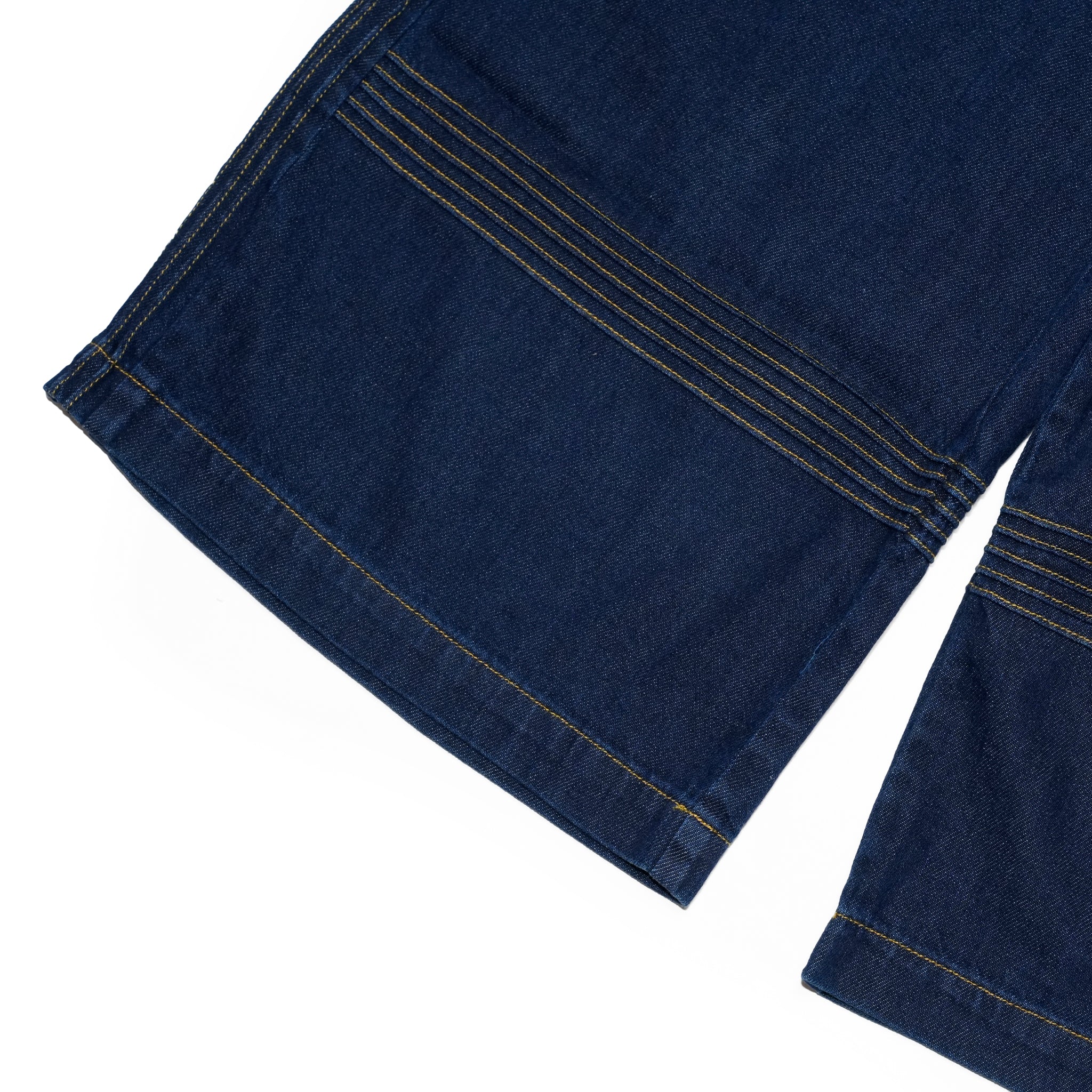Denim Pants | Color_Navy | No_l-pa002_navy【Looper_ルーパー】