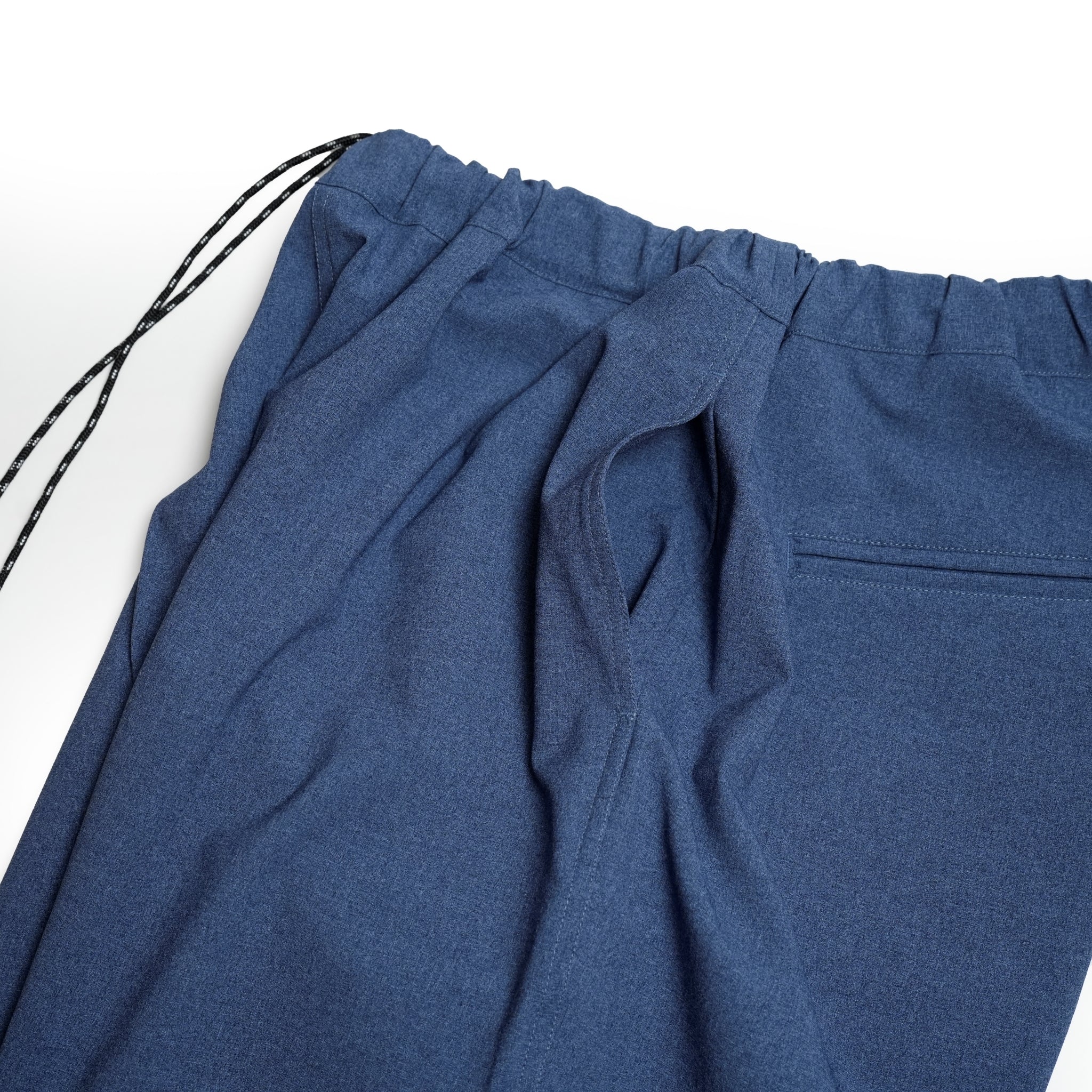 PH24FW-002_Blue | P.H. M.EASY PANTS_TAPERED | Color:Blue【POWDERHORN MOUNTAINEERING_パウダーホーンマウンテニアリング】