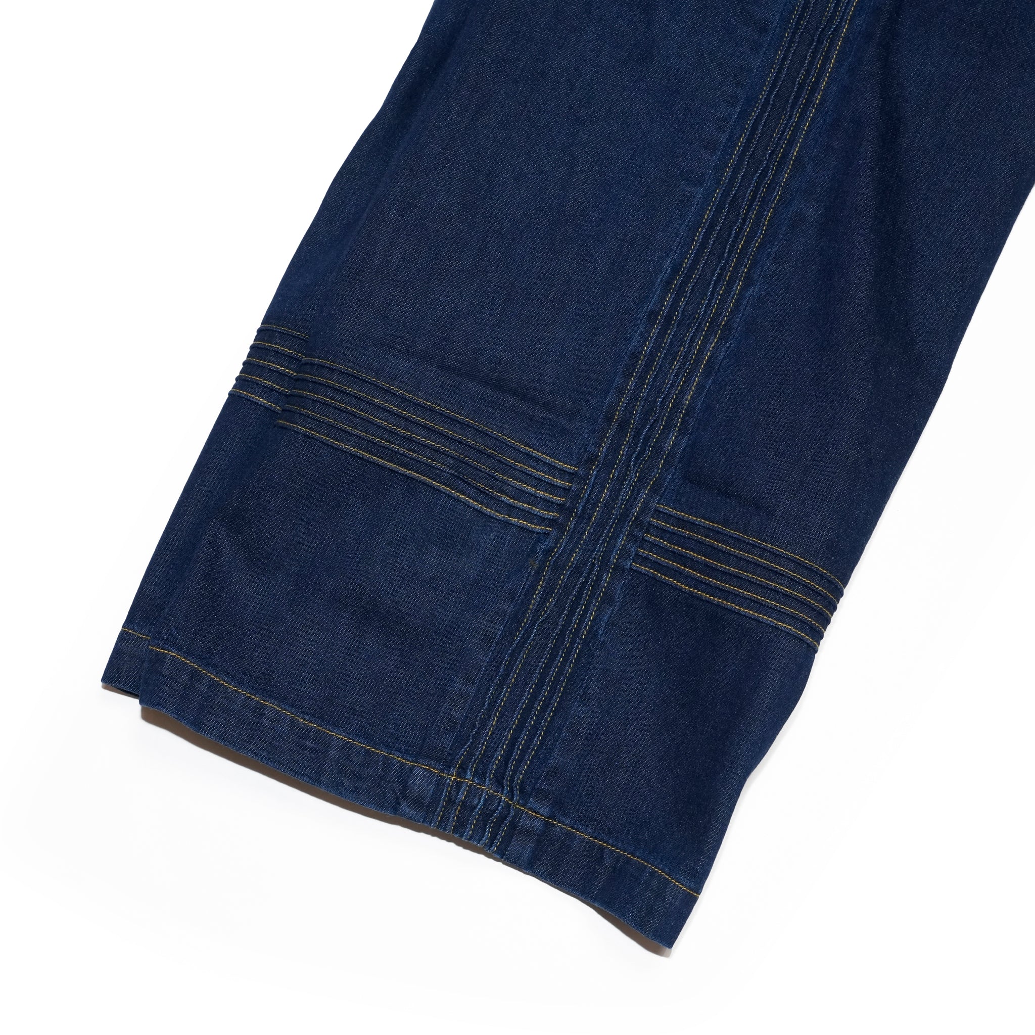 Denim Pants | Color_Navy | No_l-pa002_navy【Looper_ルーパー】