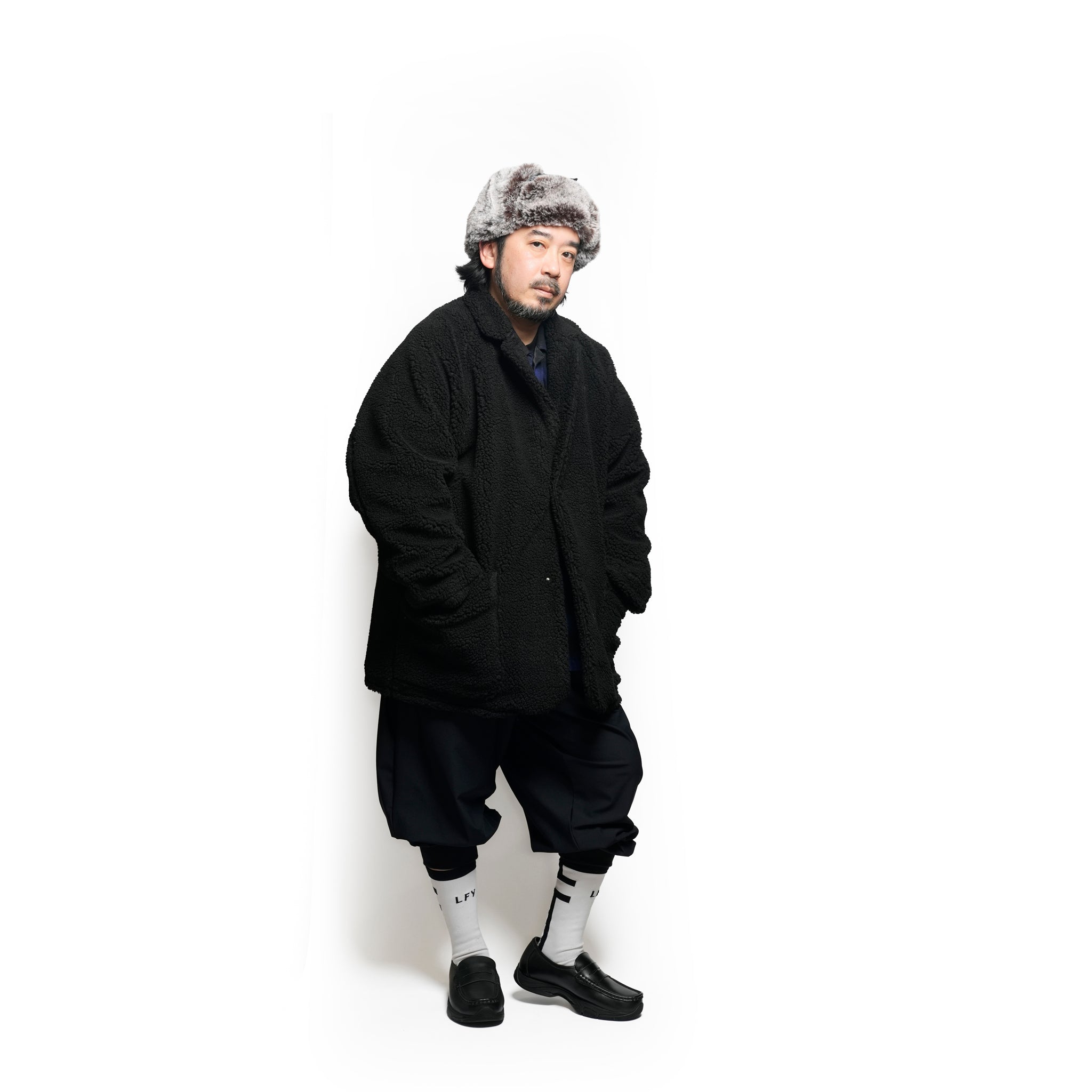 VG-PT-446 | GENIE FLEX BATTLE PANTS | Color:Black【VIRGOwearworks_ヴァルゴウェアワークス】
