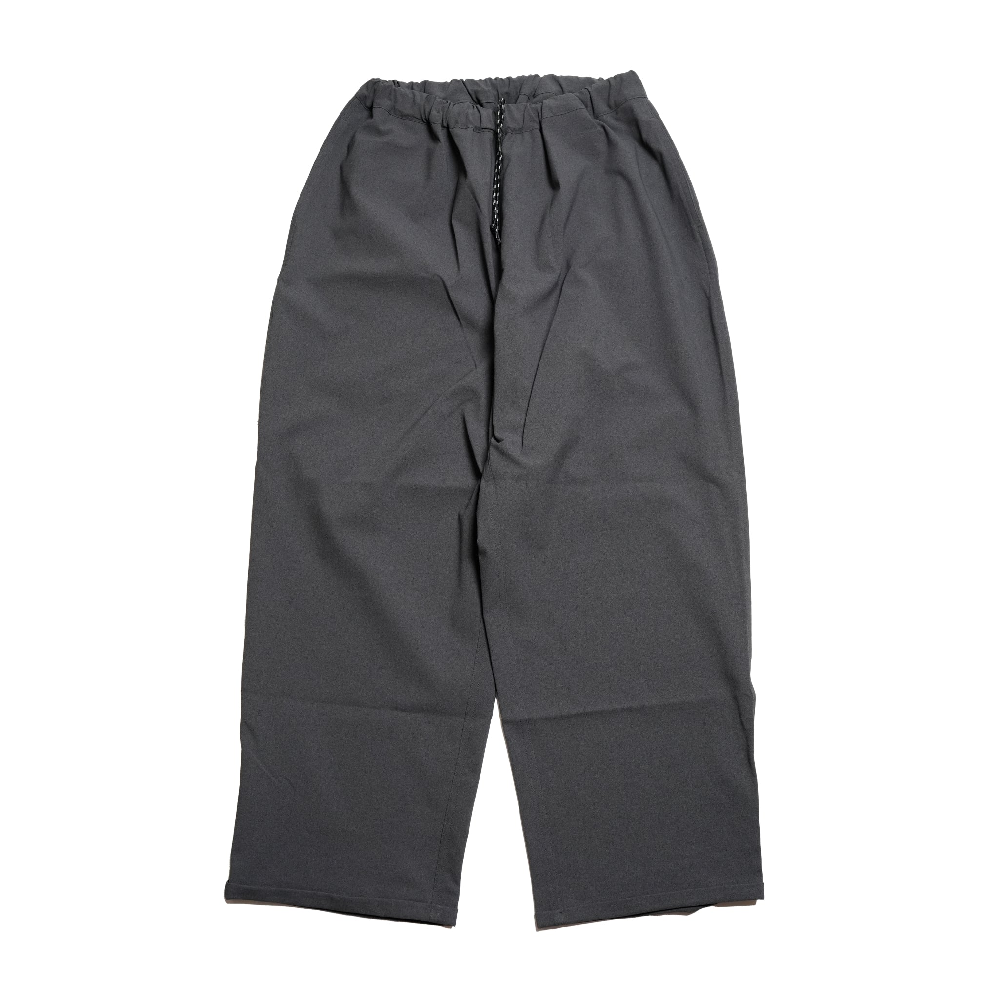 PH24FW-001_Charcol | P.H. M.EASY PANTS | Color:Charcol【POWDERHORN MOUNTAINEERING_パウダーホーンマウンテニアリング】