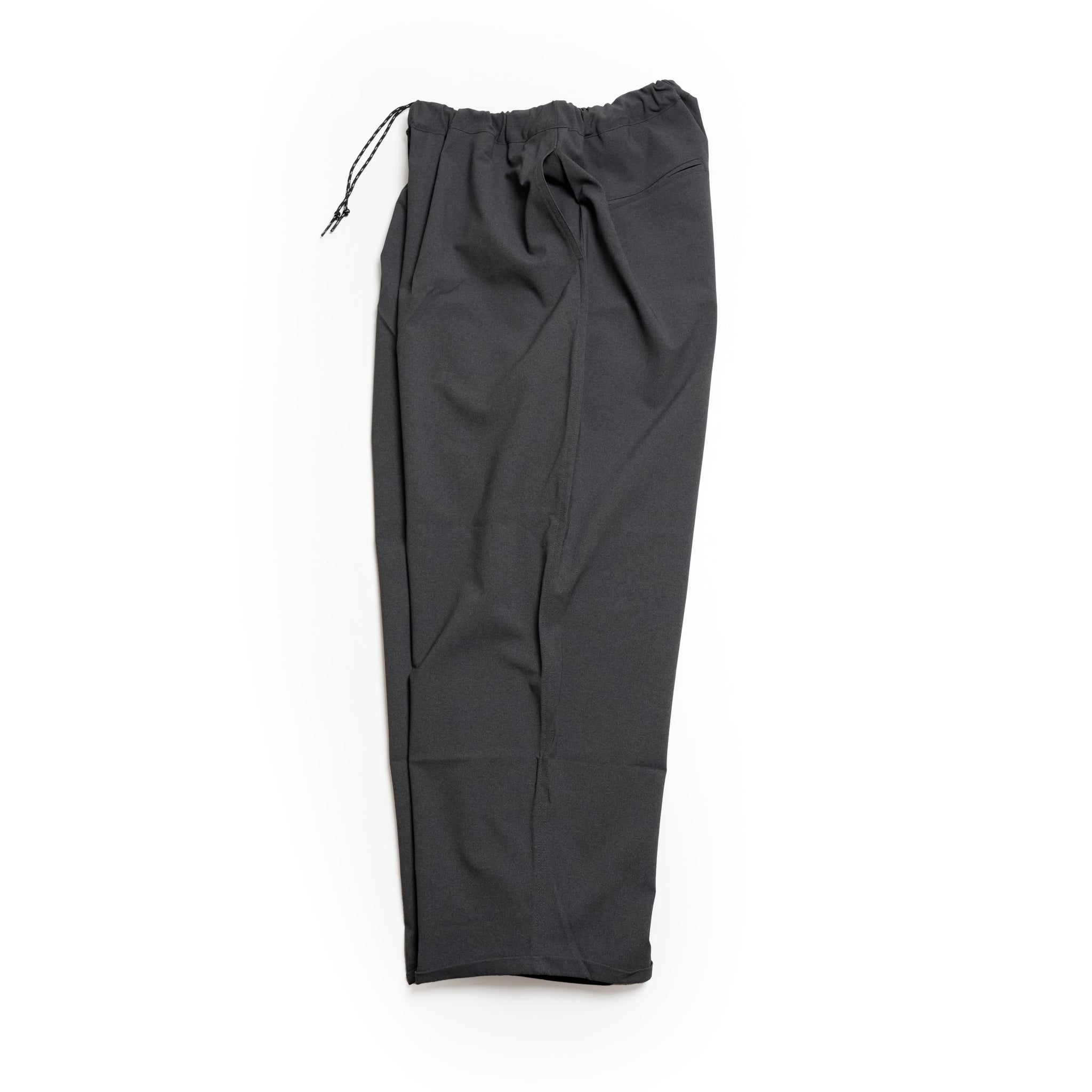 PH24FW-001_Charcol | P.H. M.EASY PANTS | Color:Charcol【POWDERHORN MOUNTAINEERING_パウダーホーンマウンテニアリング】