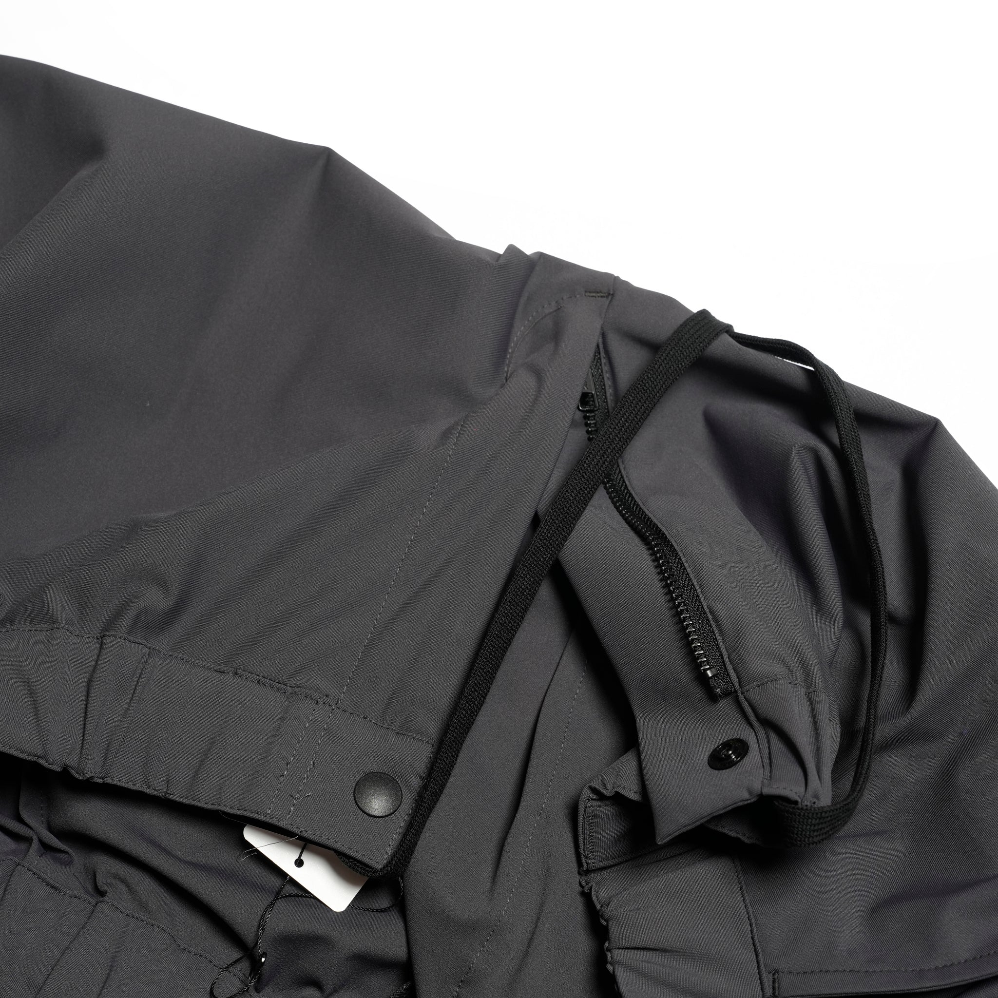 VG-PT-446 | GENIE FLEX BATTLE PANTS | Color:Charcoal【VIRGOwearworks_ヴァルゴウェアワークス】