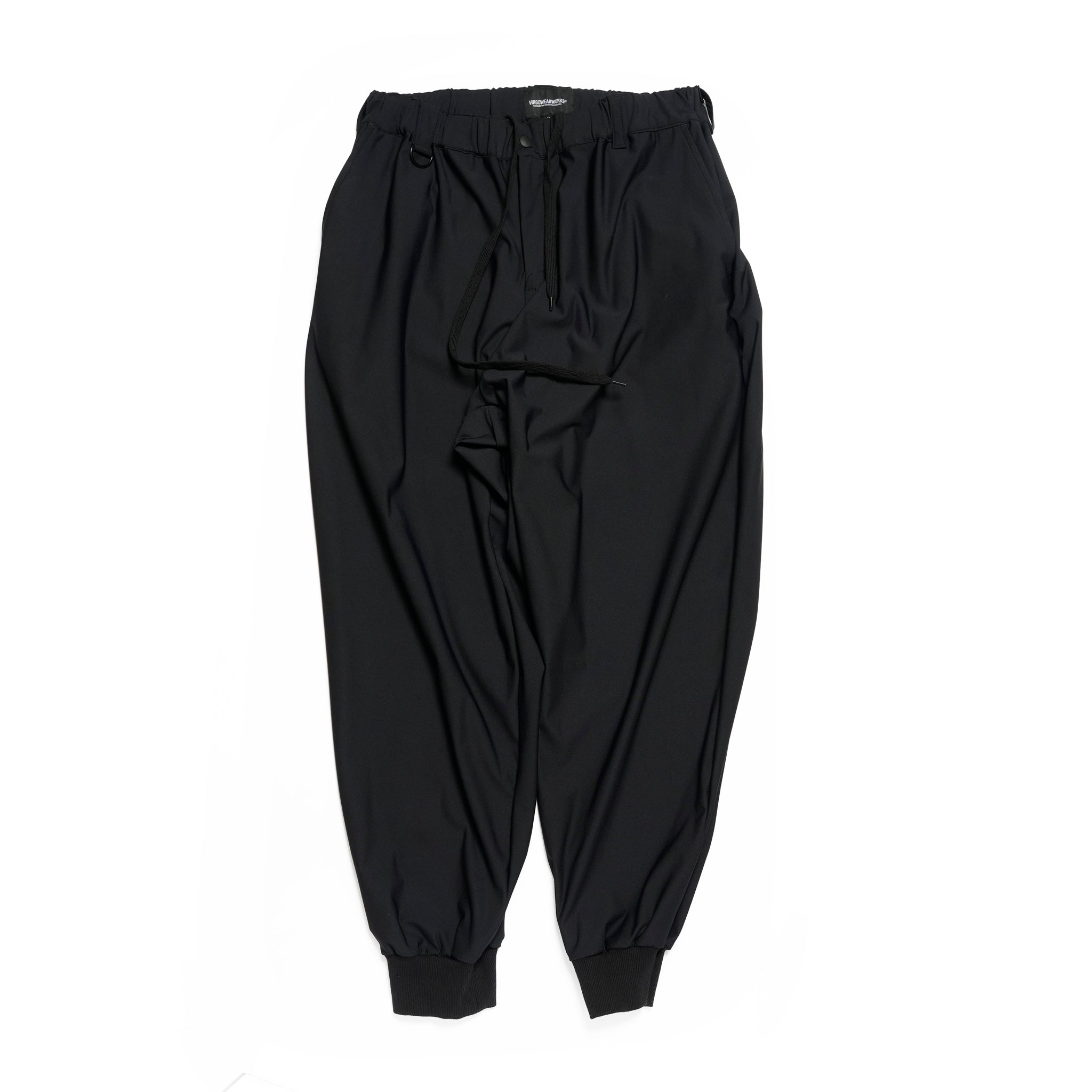 VG-PT-446 | GENIE FLEX BATTLE PANTS | Color:Black【VIRGOwearworks_ヴァルゴウェアワークス】
