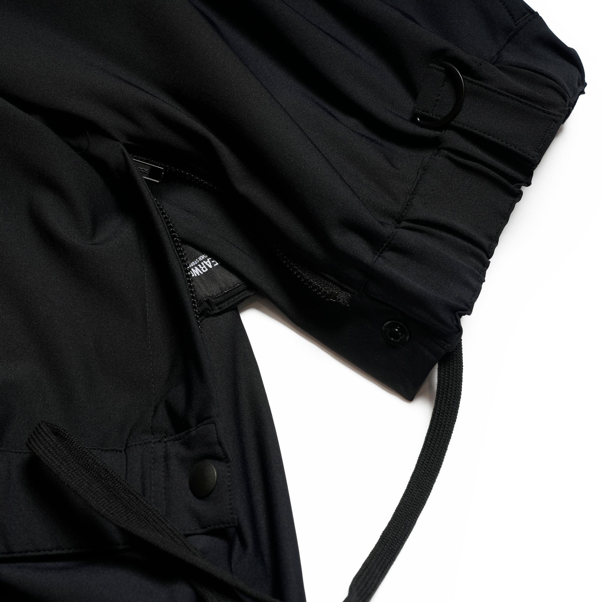 VG-PT-446 | GENIE FLEX BATTLE PANTS | Color:Black【VIRGOwearworks_ヴァルゴウェアワークス】