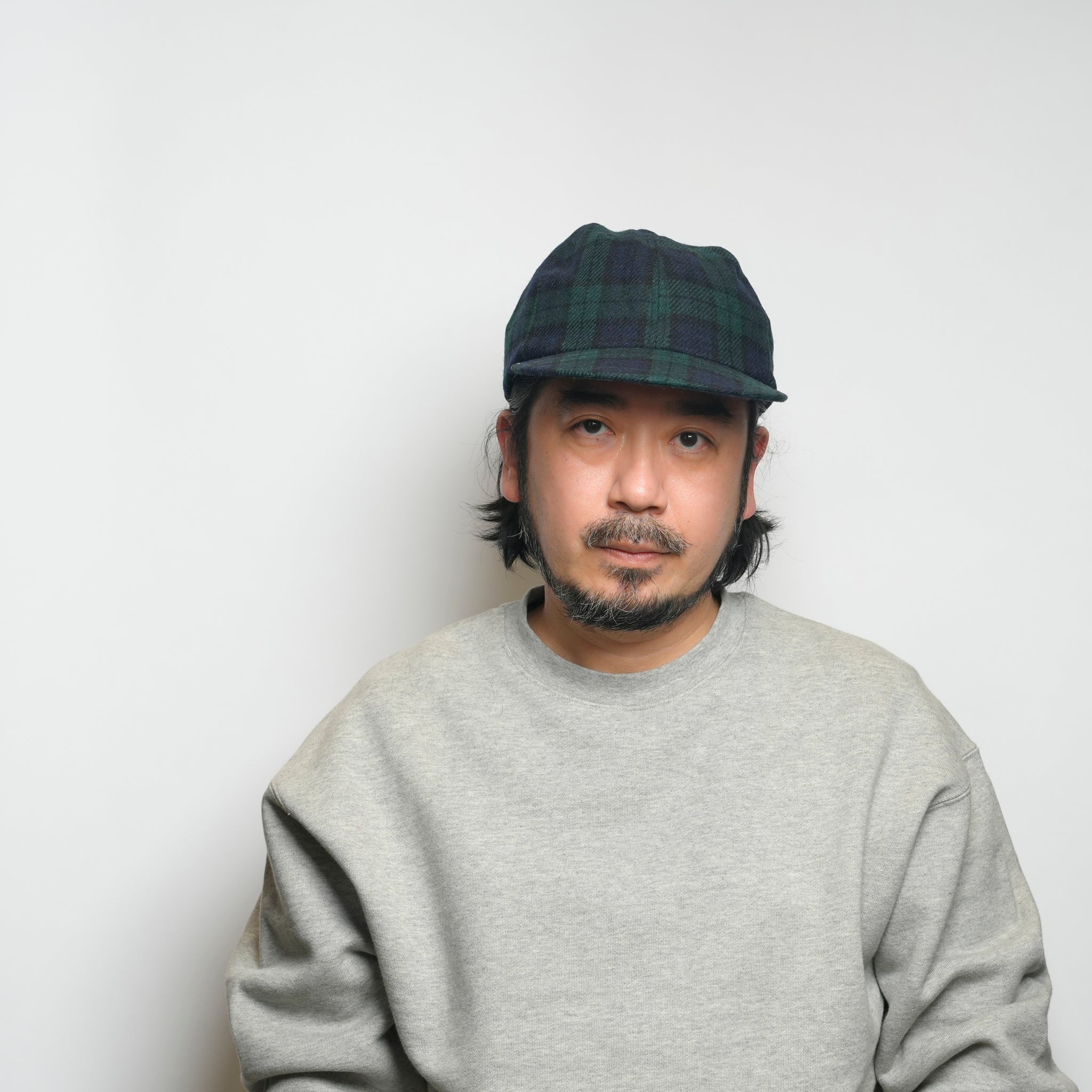 K.O.C WOOL CAP – Blackwatch | VOO
