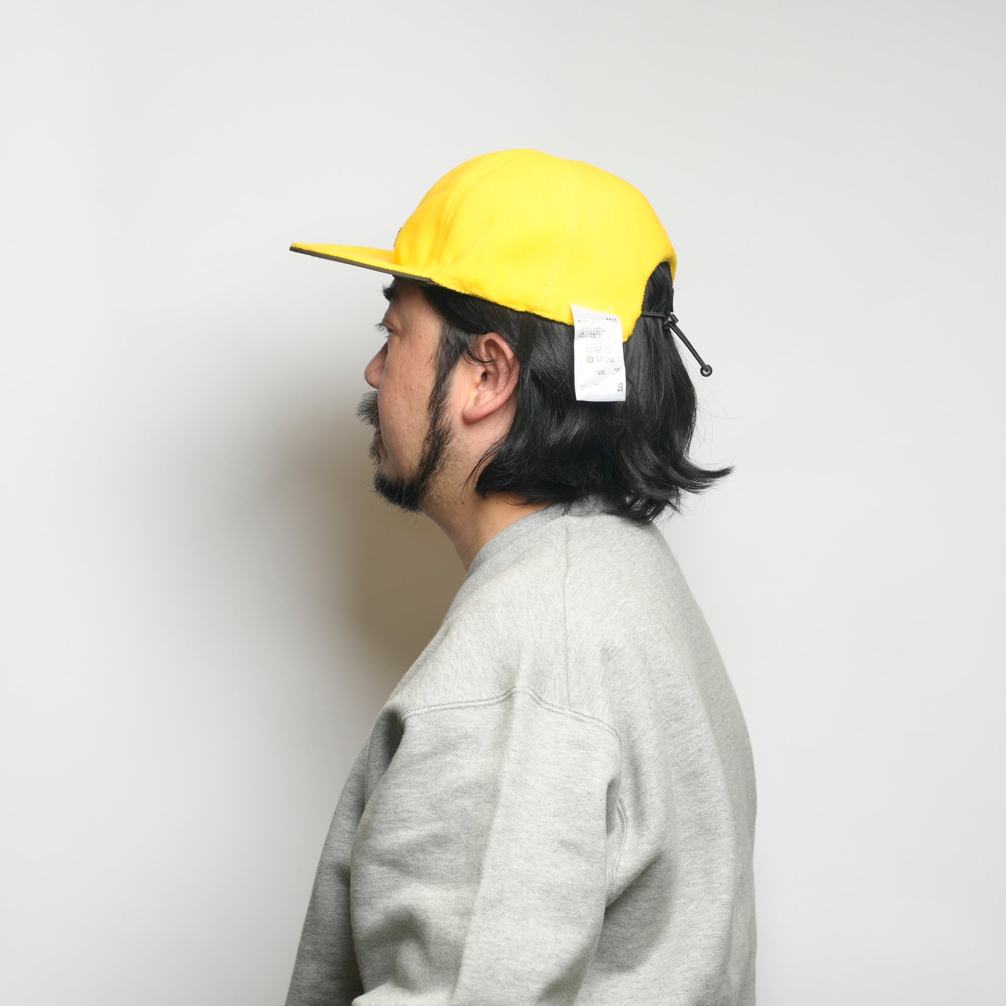 PL REVERSIBLE FLEECE CAP OLIVE[253MCV0091-OLV] – Oive | 4100225fw0257_oive | POLER【ネコポス選択可能】