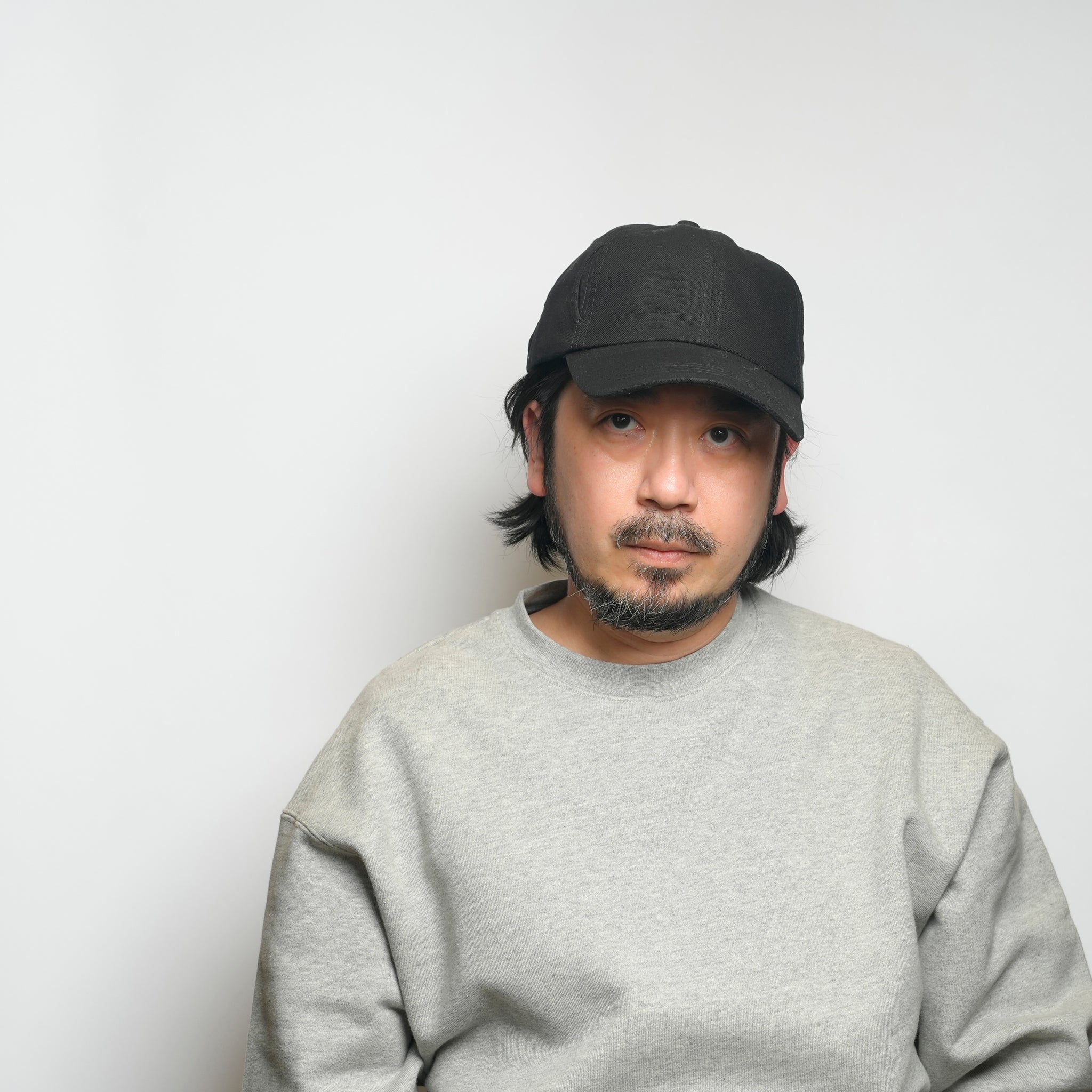 Outdoor Cap Cargo Cap with pockets | Col_Black / Brown / Graphite【Out Door Cap】