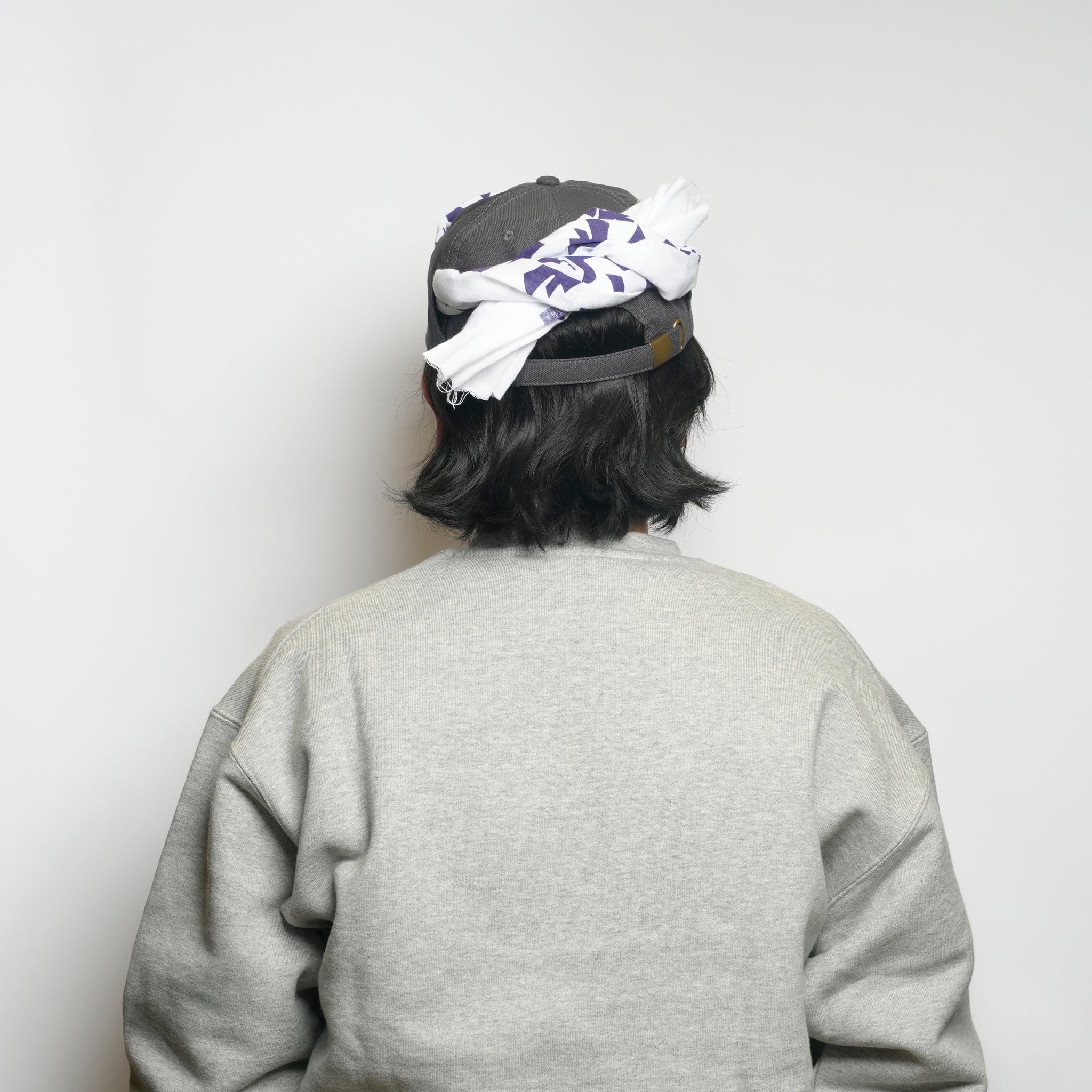 Outdoor Cap Cargo Cap with pockets | Col_Black / Brown / Graphite【Out Door Cap】