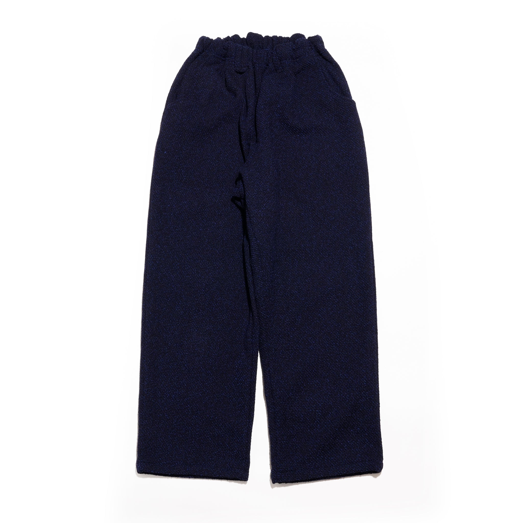 NEP EZ SLACKS | Color_Navy | No_voo-1234_navy【VOO_ヴォー】