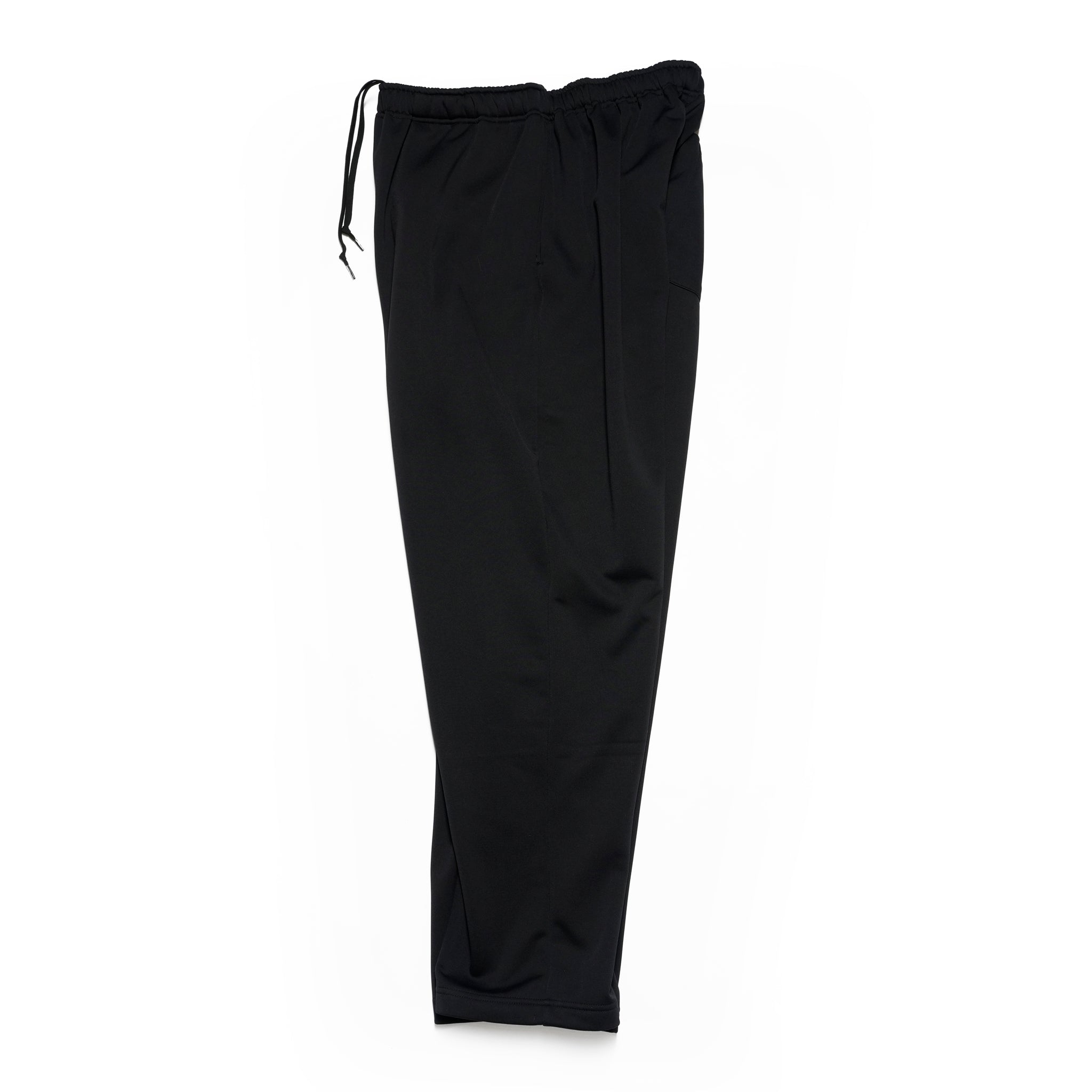 [ RELAX FIT SPORTS №145 ] Camber corduranylon sw pants | Col_Black【RELAX FIT_リラックスフィット】