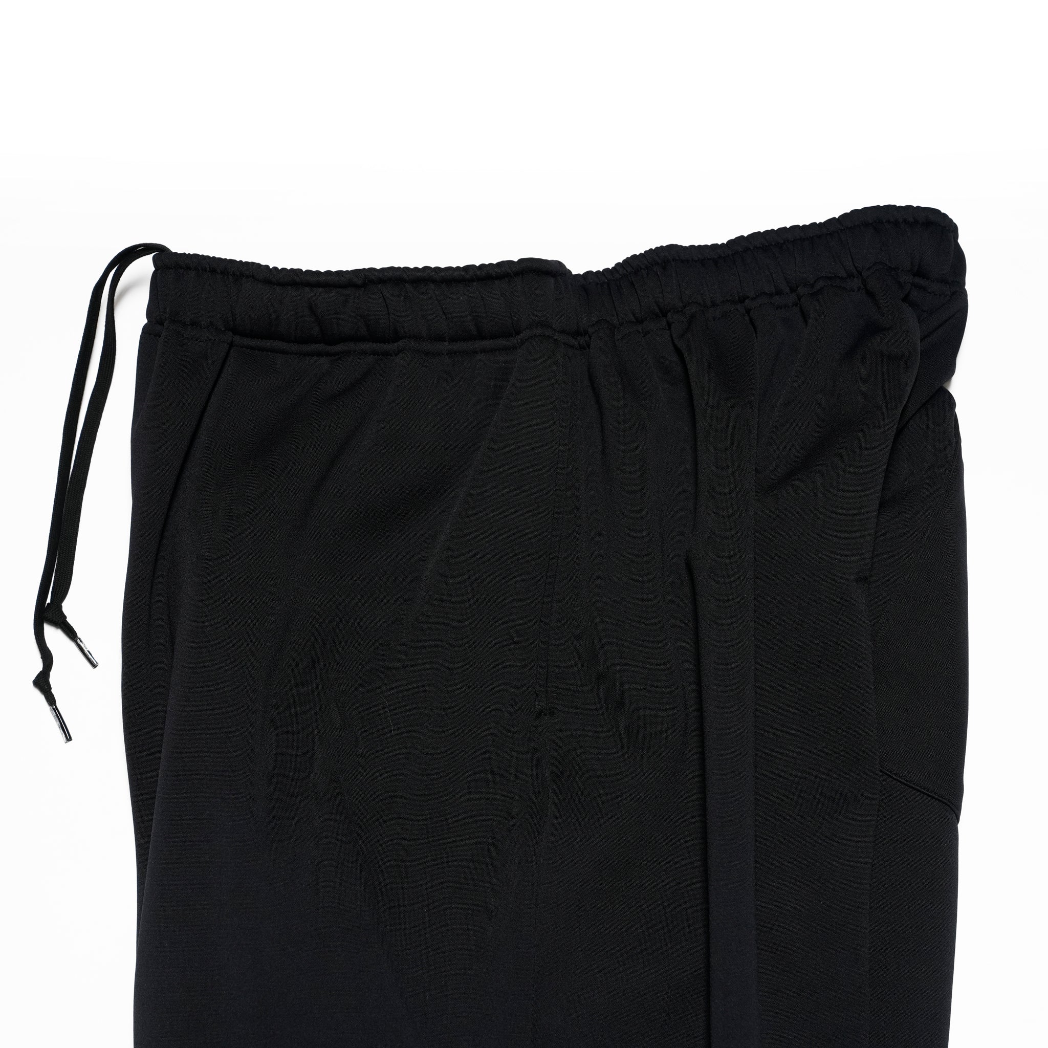 [ RELAX FIT SPORTS №145 ] Camber corduranylon sw pants | Col_Black【RELAX FIT_リラックスフィット】