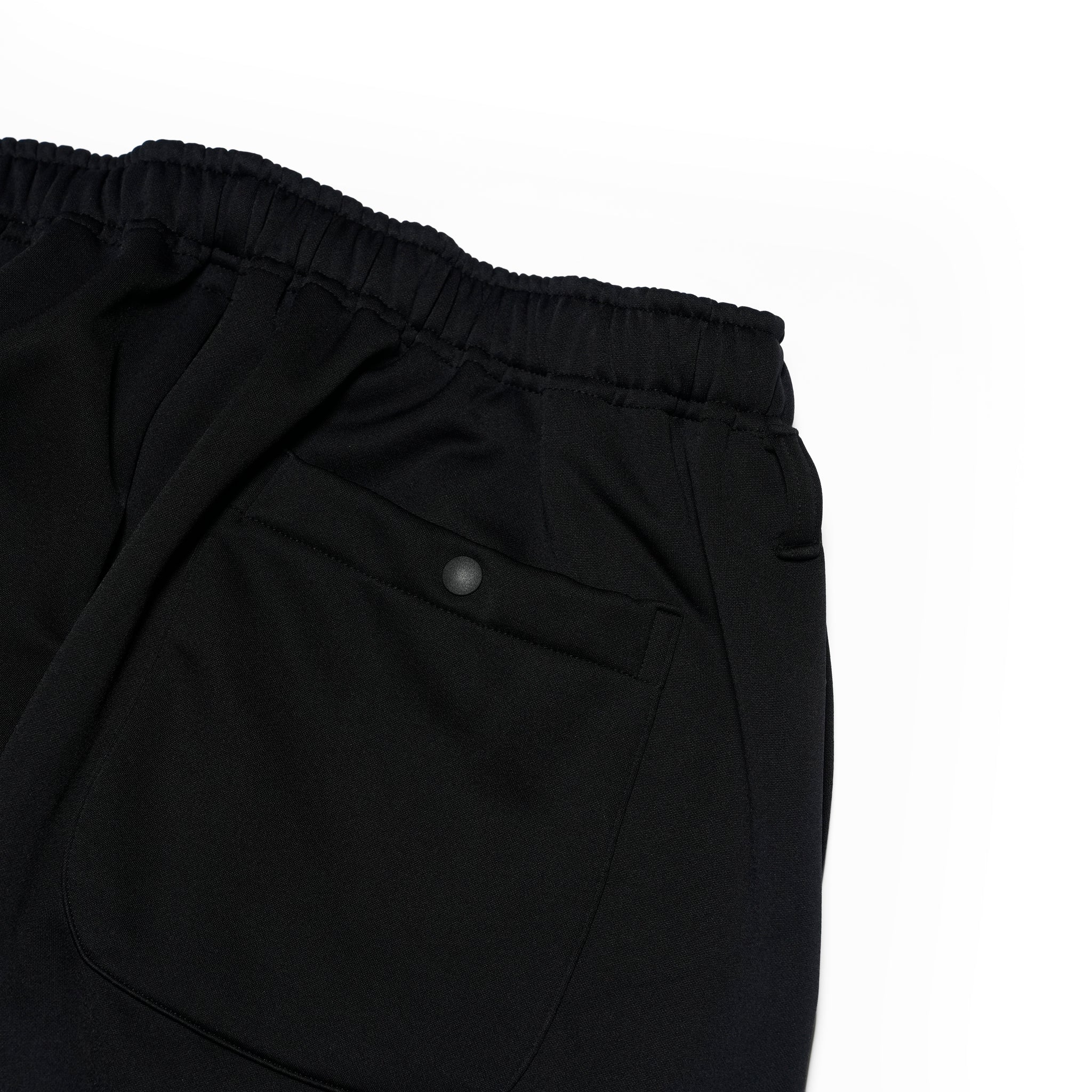 [ RELAX FIT SPORTS №145 ] Camber corduranylon sw pants | Col_Black【RELAX FIT_リラックスフィット】