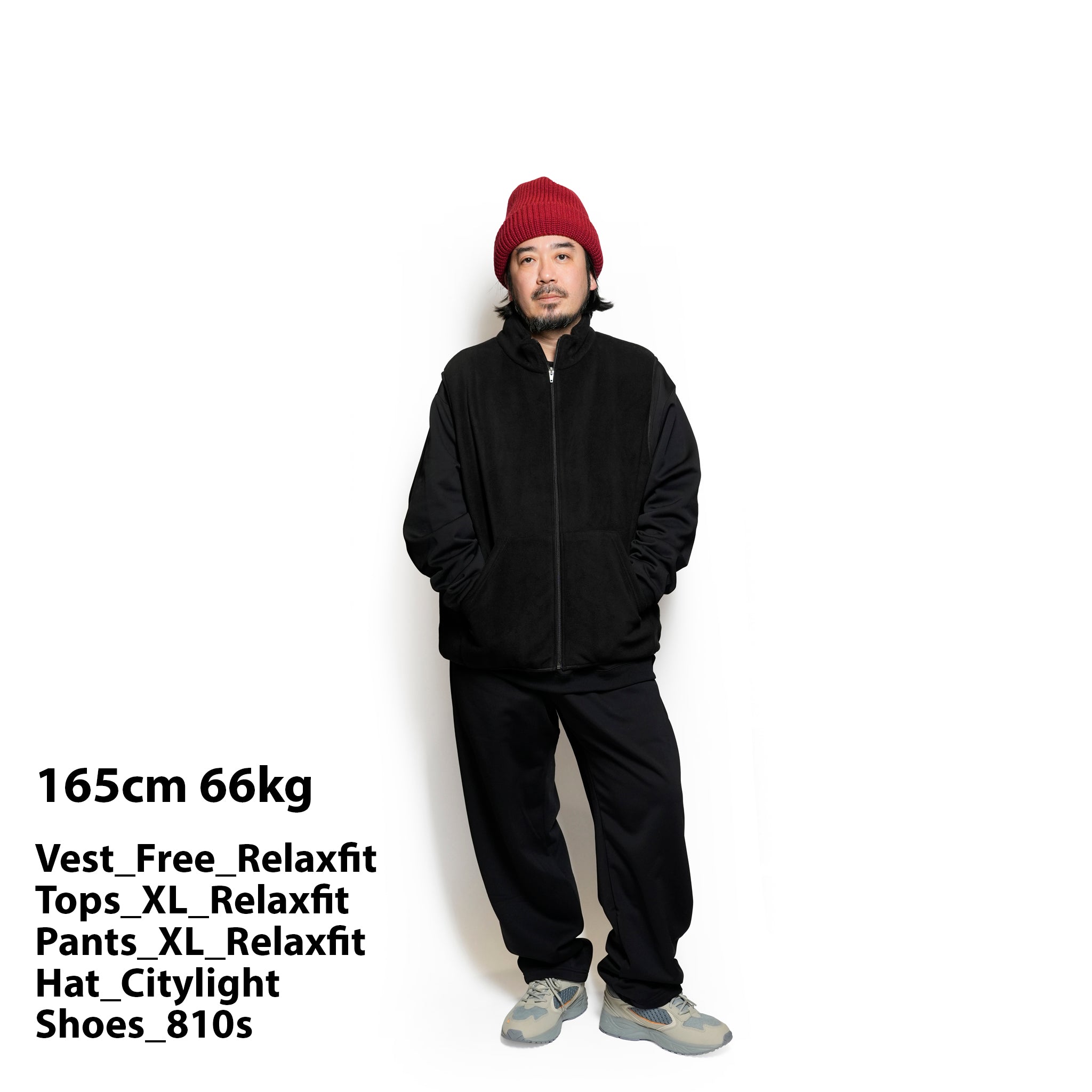 [ RELAX FIT SPORTS №145 ] Camber corduranylon sw pants | Col_Black【RELAX FIT_リラックスフィット】