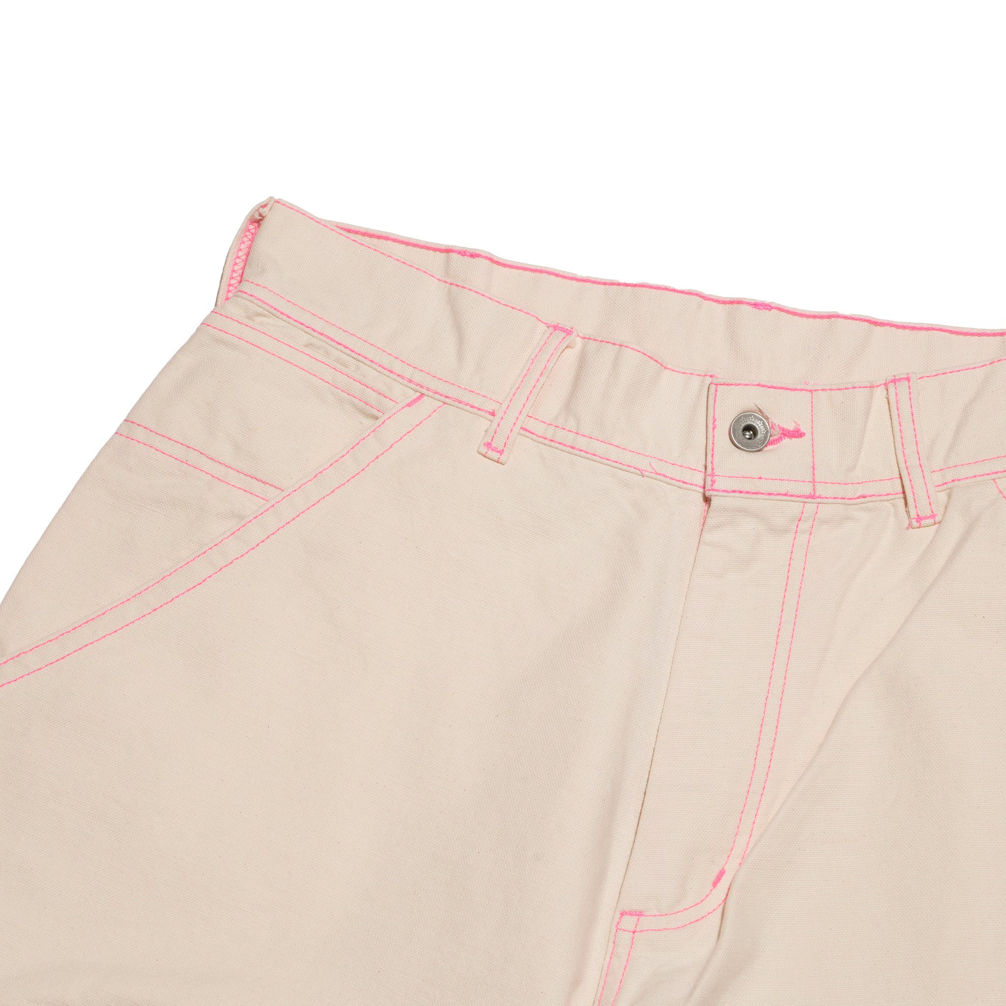 Painter pants -Quarter Length | Color_4 stich colors | No_CBC-ImSt-18【IMPRESTORE_インプレストア】