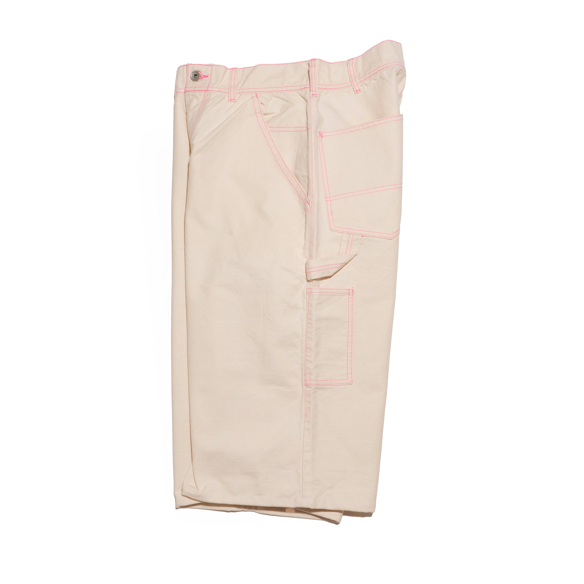 Painter pants -Quarter Length | Color_4 stich colors | No_CBC-ImSt-18【IMPRESTORE_インプレストア】