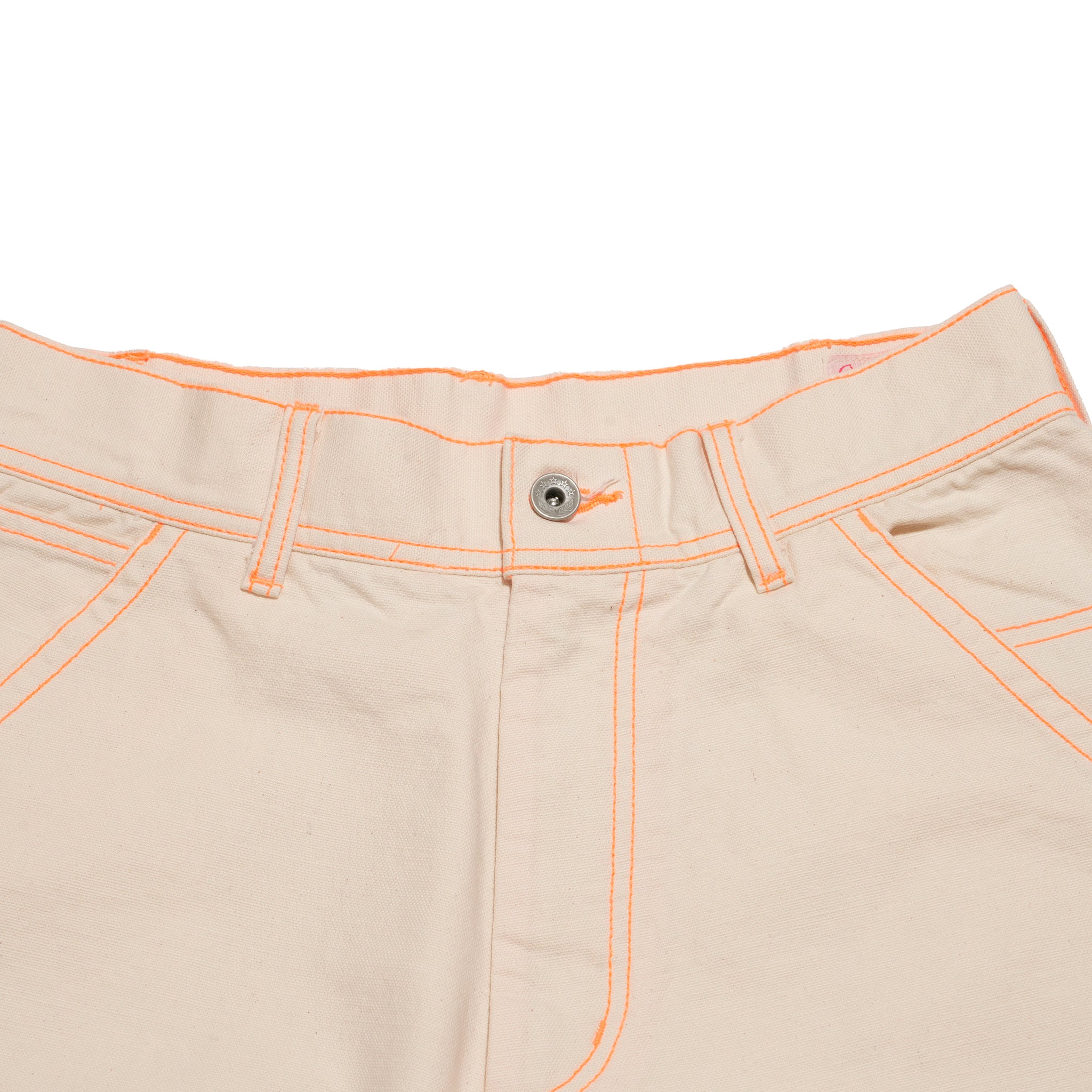 Painter pants -Quarter Length | Color_4 stich colors | No_CBC-ImSt-18【IMPRESTORE_インプレストア】