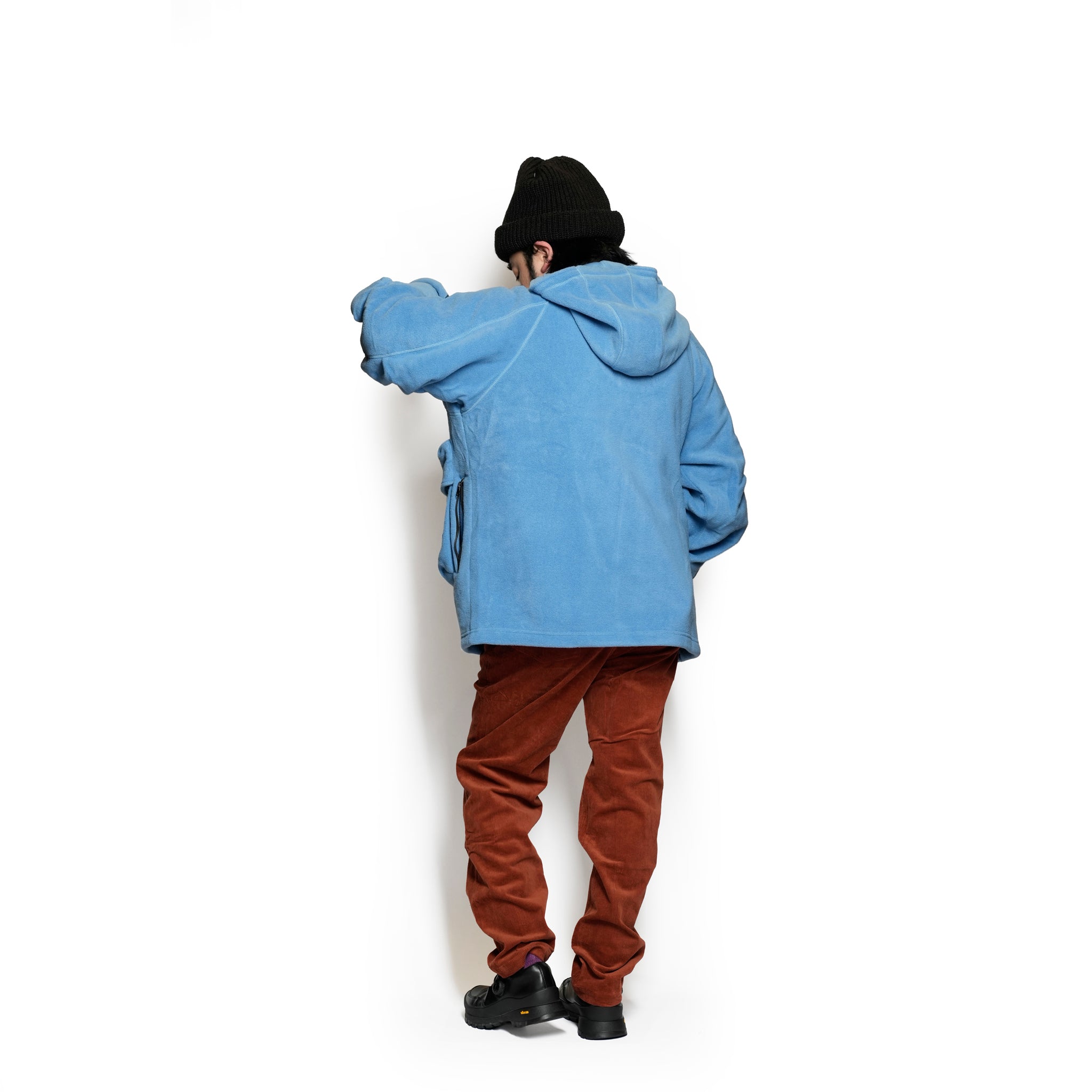 KLM24FJK1096_BLUE | HYATT PET | Color:Blue/Black【KELEN MEN_ケレン】