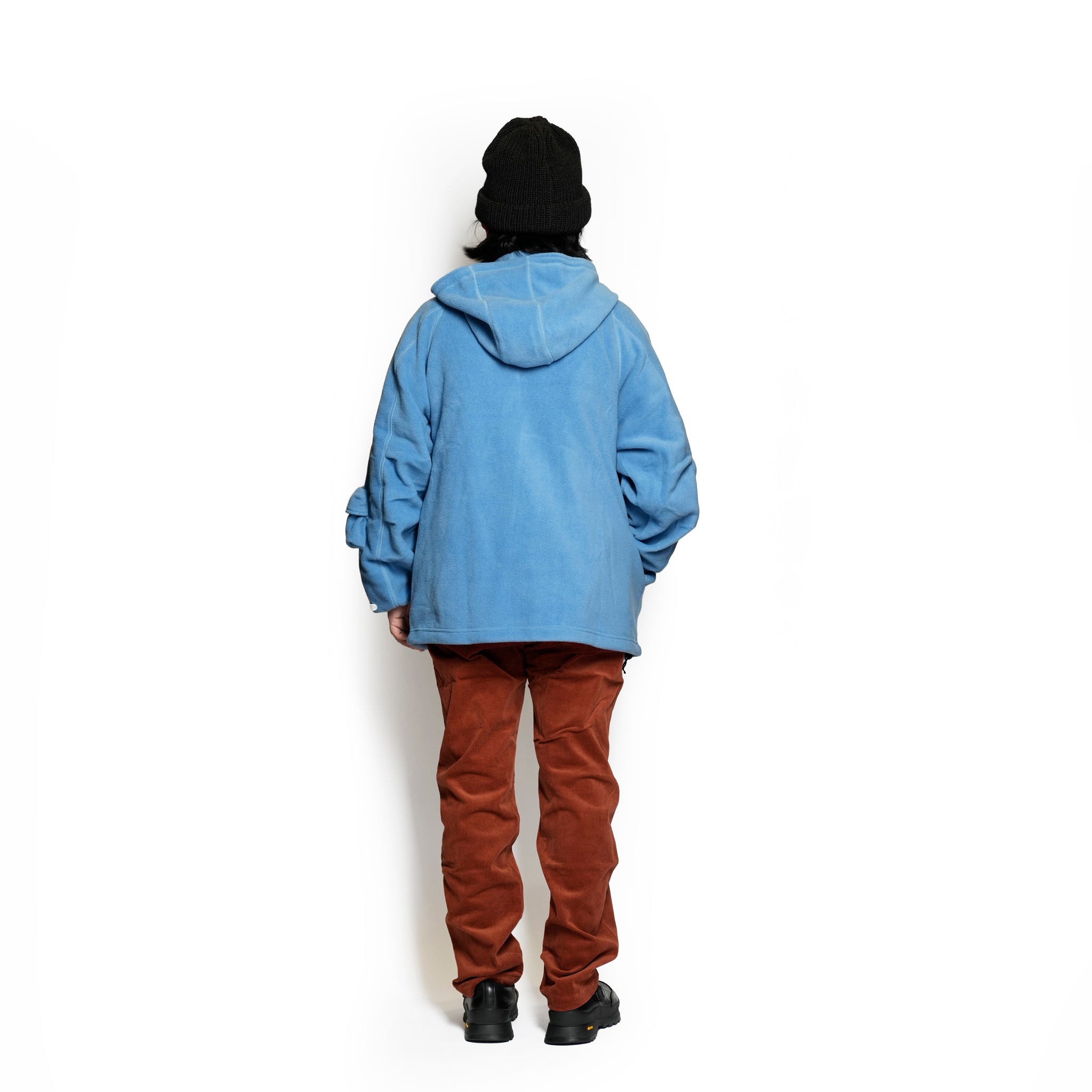 KLM24FJK1096_BLUE | HYATT PET | Color:Blue/Black【KELEN MEN_ケレン】