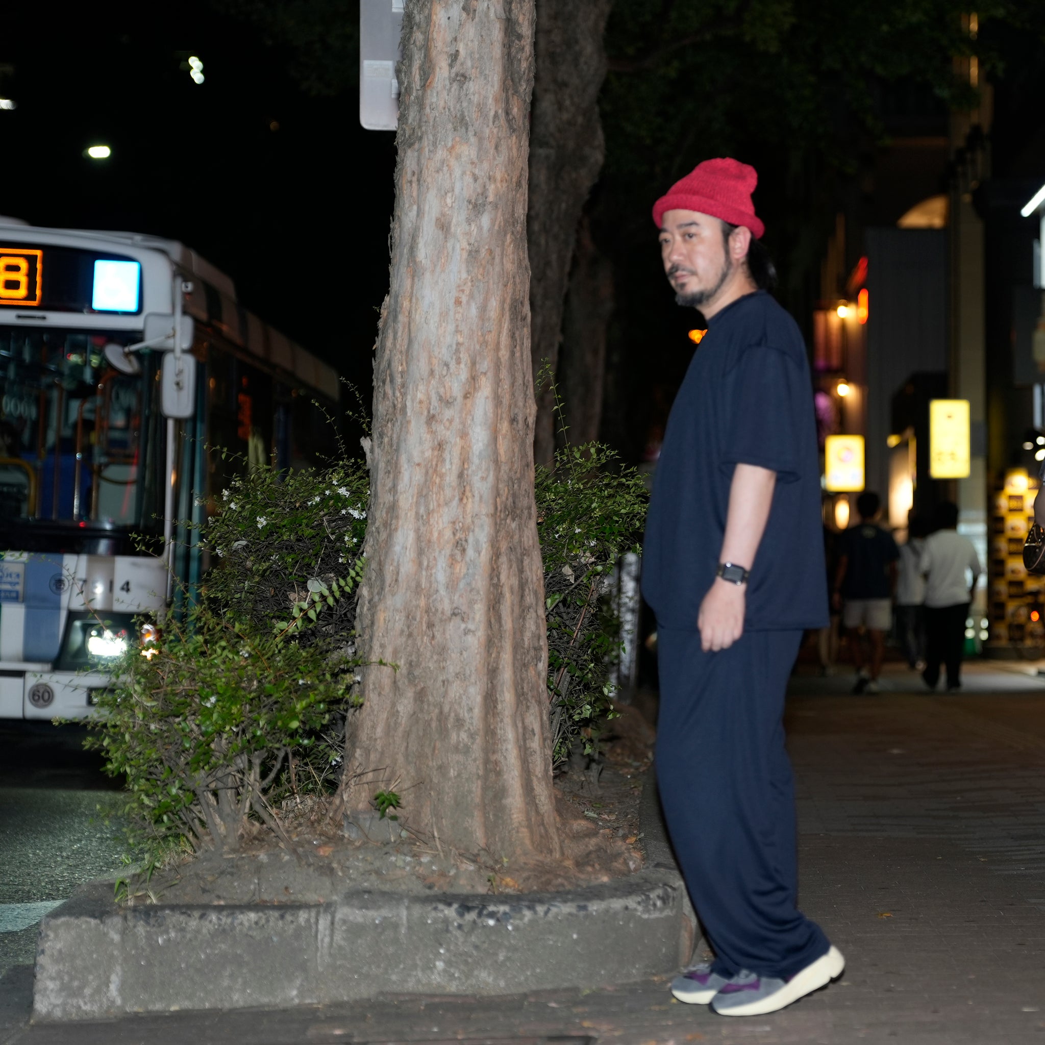 HIGH MOCK DRY PANTS | D-SPORT WEAR / HIGH-MOCK DRY | Color:6 Colors | Size:M/L/XL | 【SMOKE T ONE_スモークトーン】【D-SPORT WEAR】