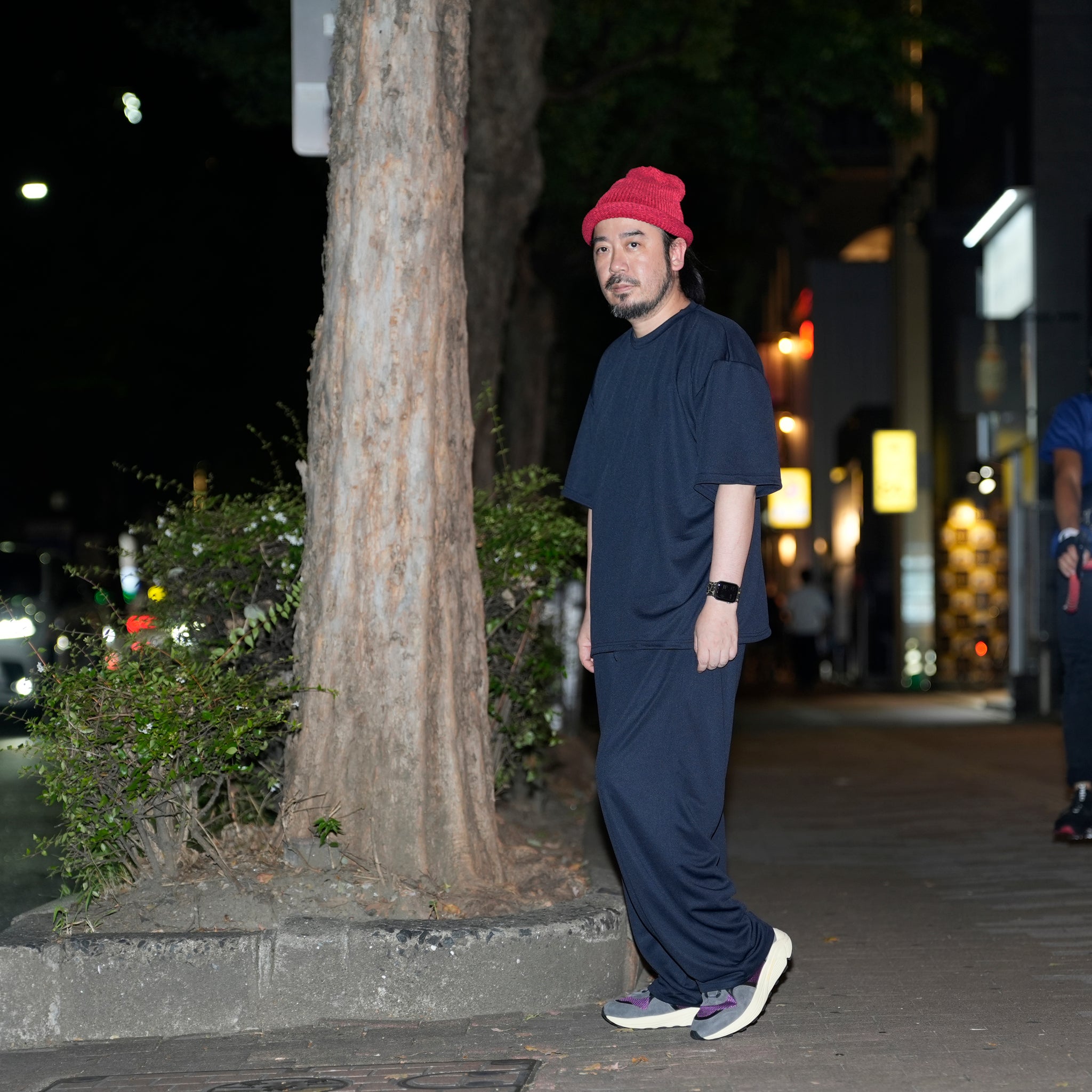 HIGH MOCK DRY TEE | D-SPORT WEAR / HIGH-MOCK DRY | Color:7 Colors | Size:M/L/XL | 【SMOKE T ONE_スモークトーン】【D-SPORT WEAR】【ネコポス選択可能】