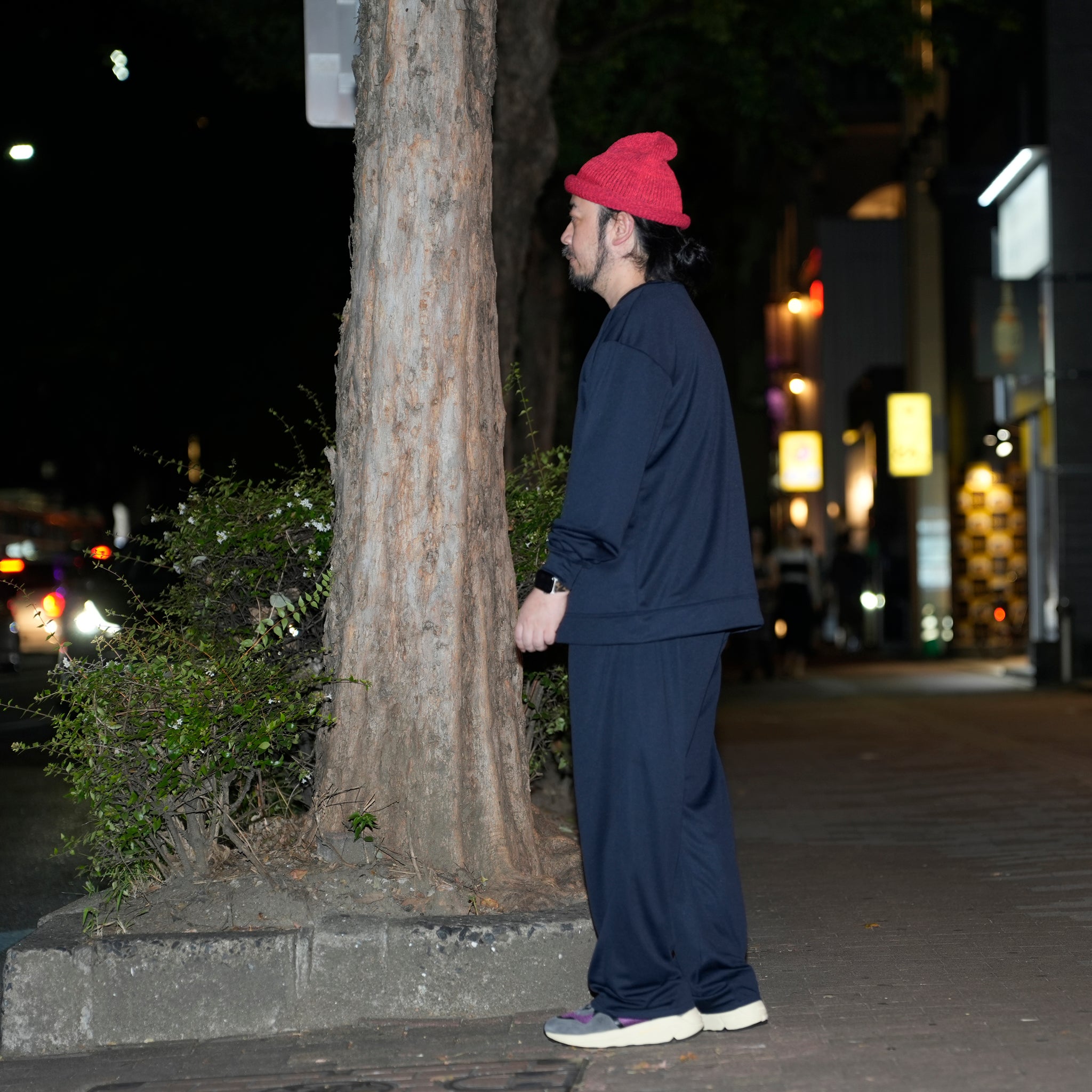 HIGH MOCK DRY SWEATSHIRT | D-SPORT WEAR / HIGH-MOCK DRY | Color:7 Colors | Size:M/L/XL | 【SMOKE T ONE_スモークトーン】【D-SPORT WEAR】【ネコポス選択可能】
