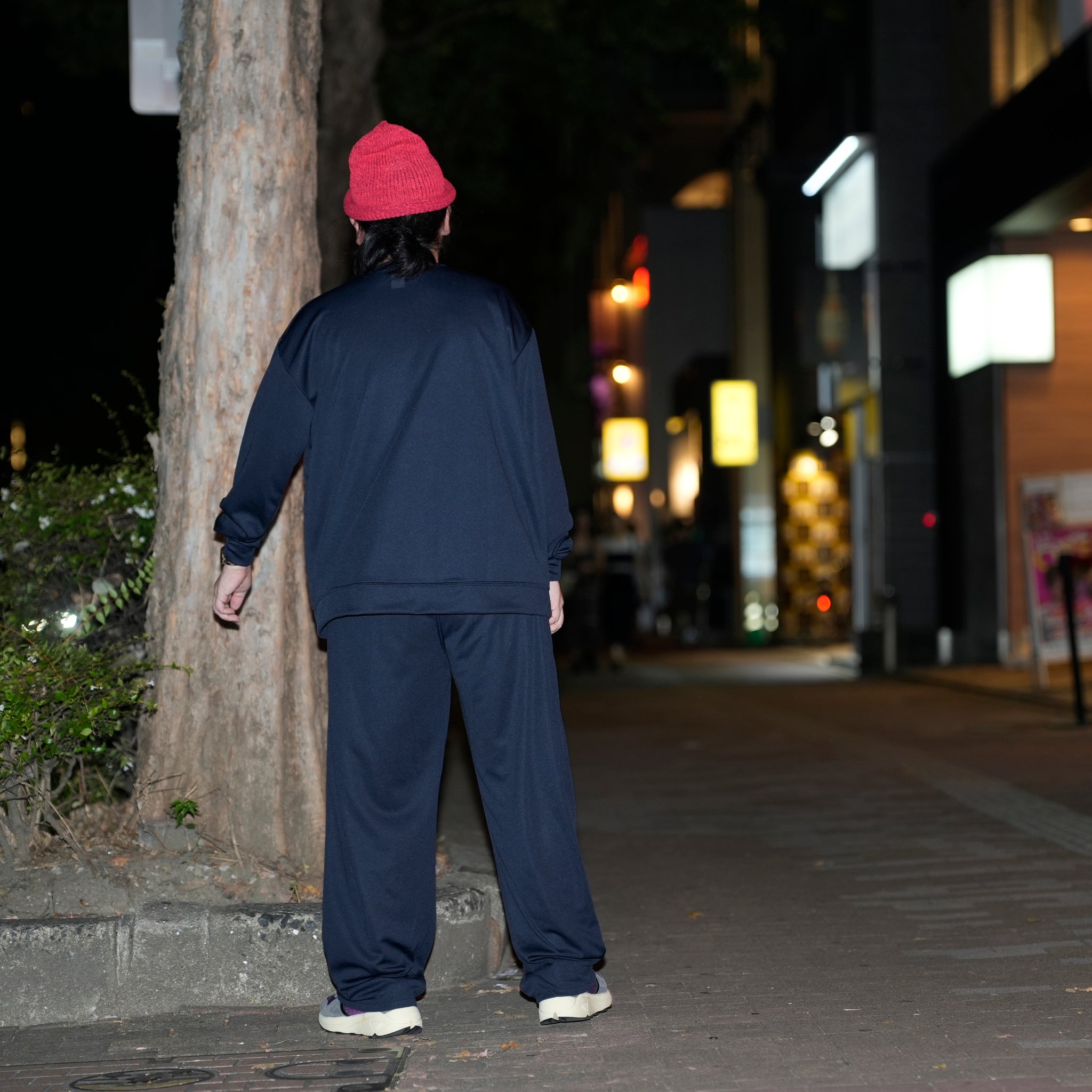 HIGH MOCK DRY SWEATSHIRT | D-SPORT WEAR / HIGH-MOCK DRY | Color:7 Colors | Size:M/L/XL | 【SMOKE T ONE_スモークトーン】【D-SPORT WEAR】【ネコポス選択可能】