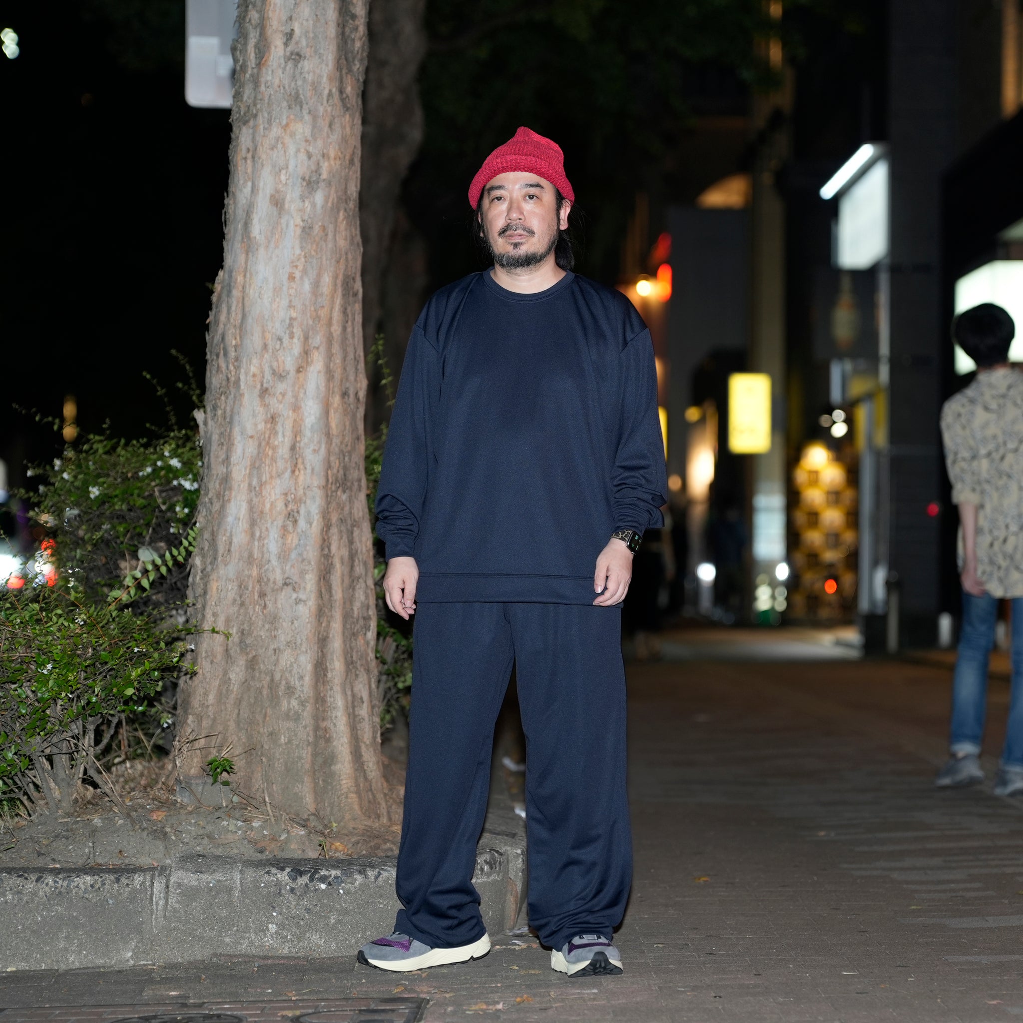 HIGH MOCK DRY SWEATSHIRT | D-SPORT WEAR / HIGH-MOCK DRY | Color:7 Colors | Size:M/L/XL | 【SMOKE T ONE_スモークトーン】【D-SPORT WEAR】【ネコポス選択可能】