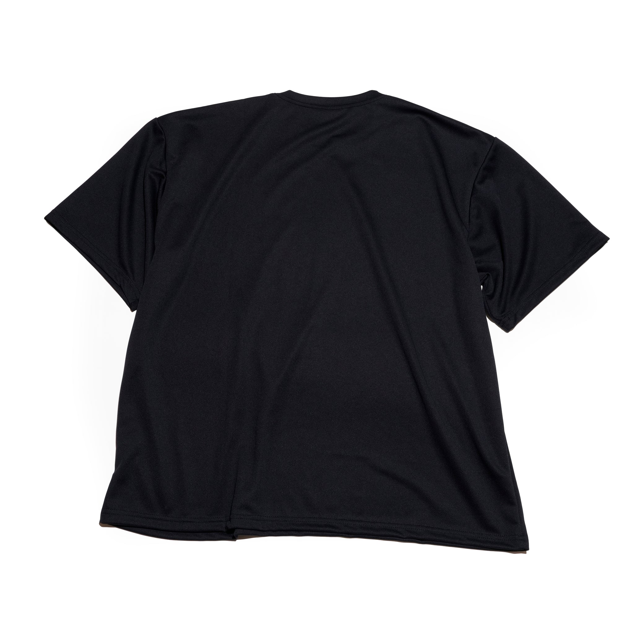 HIGH MOCK DRY TEE | D-SPORT WEAR / HIGH-MOCK DRY | Color:7 Colors | Size:M/L/XL | 【SMOKE T ONE_スモークトーン】【D-SPORT WEAR】【ネコポス選択可能】