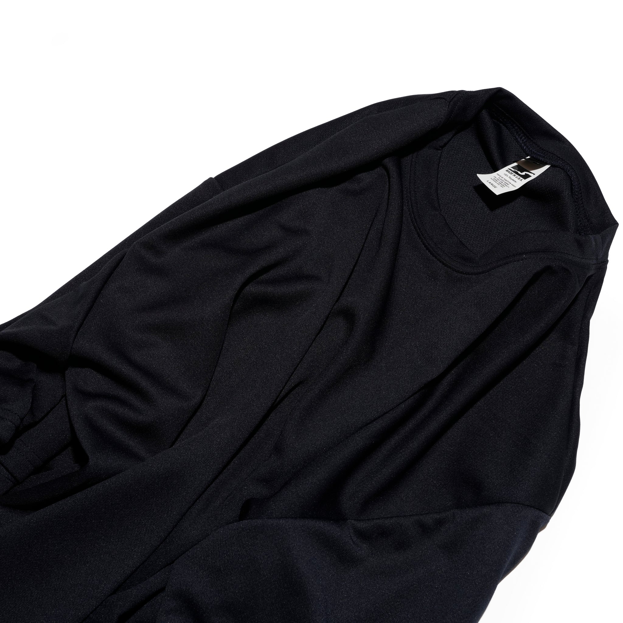 HIGH MOCK DRY TEE | D-SPORT WEAR / HIGH-MOCK DRY | Color:7 Colors | Size:M/L/XL | 【SMOKE T ONE_スモークトーン】【D-SPORT WEAR】【ネコポス選択可能】