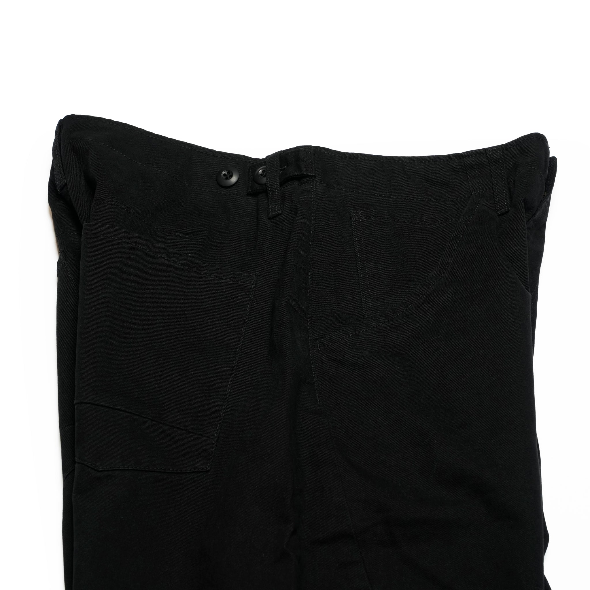 KLM25HPT1132_Black | MONSTRO | Color:Black【KELEN MEN_ケレン】