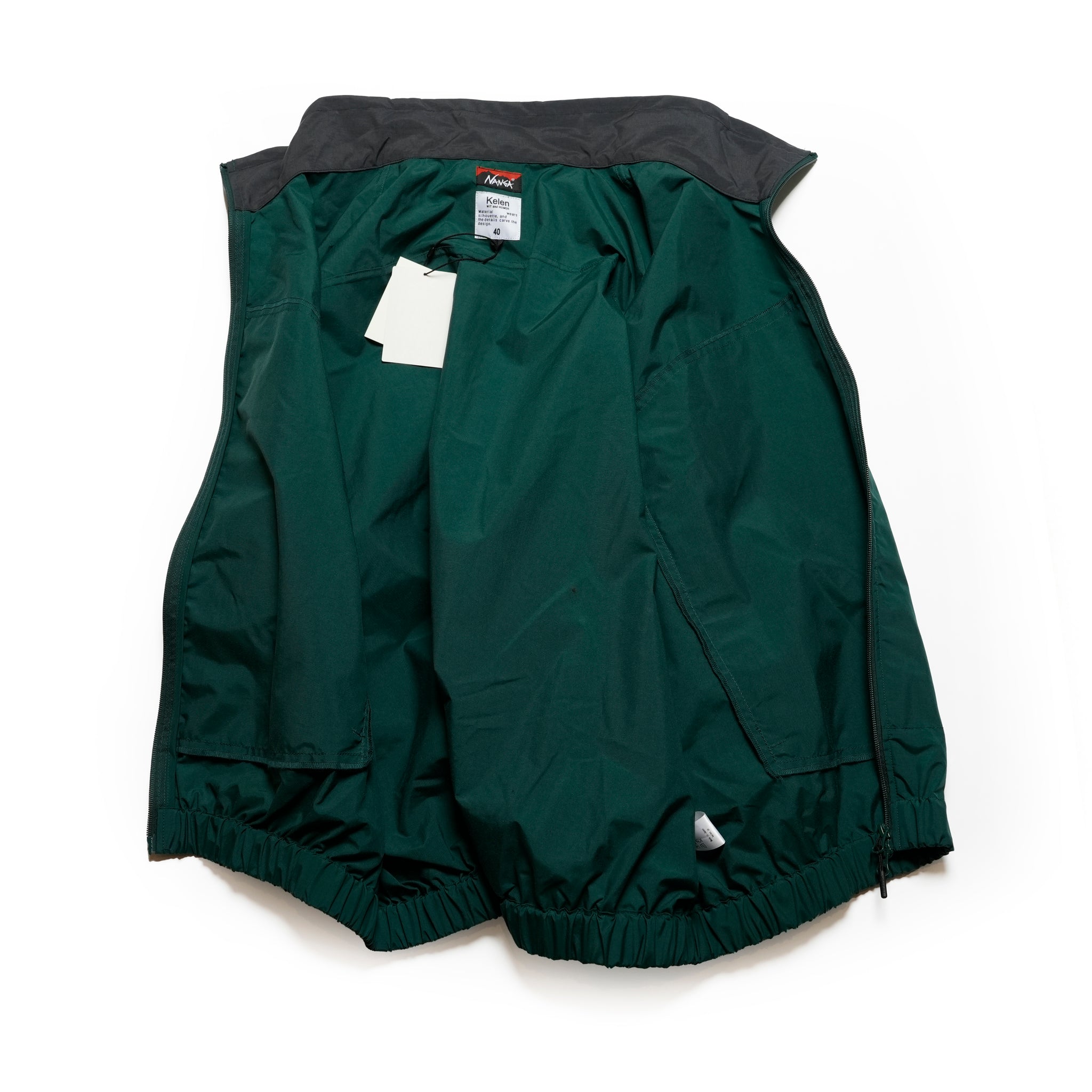 KLM25HJK1105_Green | SIMBA by NANGA® | Color:Green【KELEN MEN_ケレン】