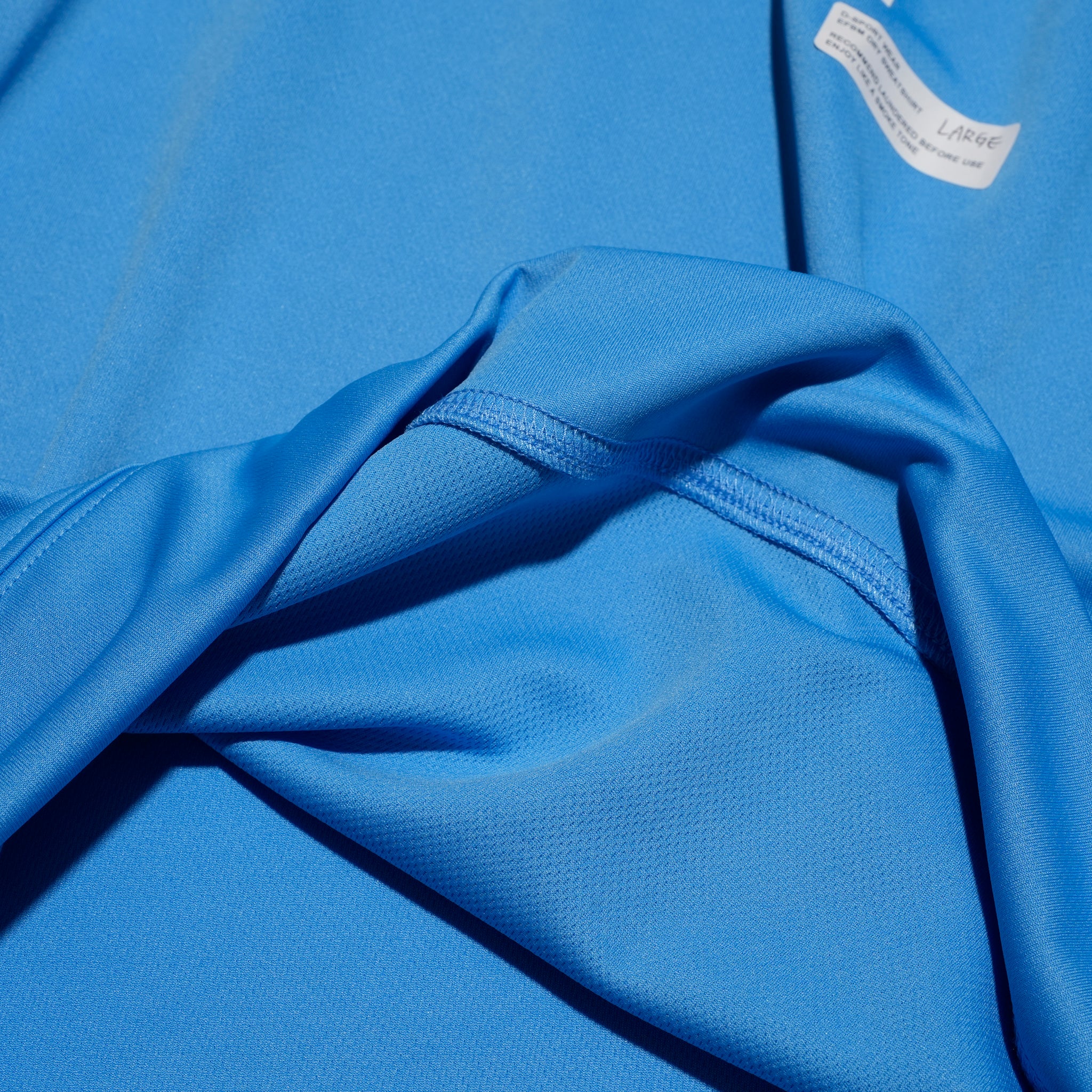 HIGH MOCK DRY SWEATSHIRT | D-SPORT WEAR / HIGH-MOCK DRY | Color:7 Colors | Size:M/L/XL | 【SMOKE T ONE_スモークトーン】【D-SPORT WEAR】【ネコポス選択可能】