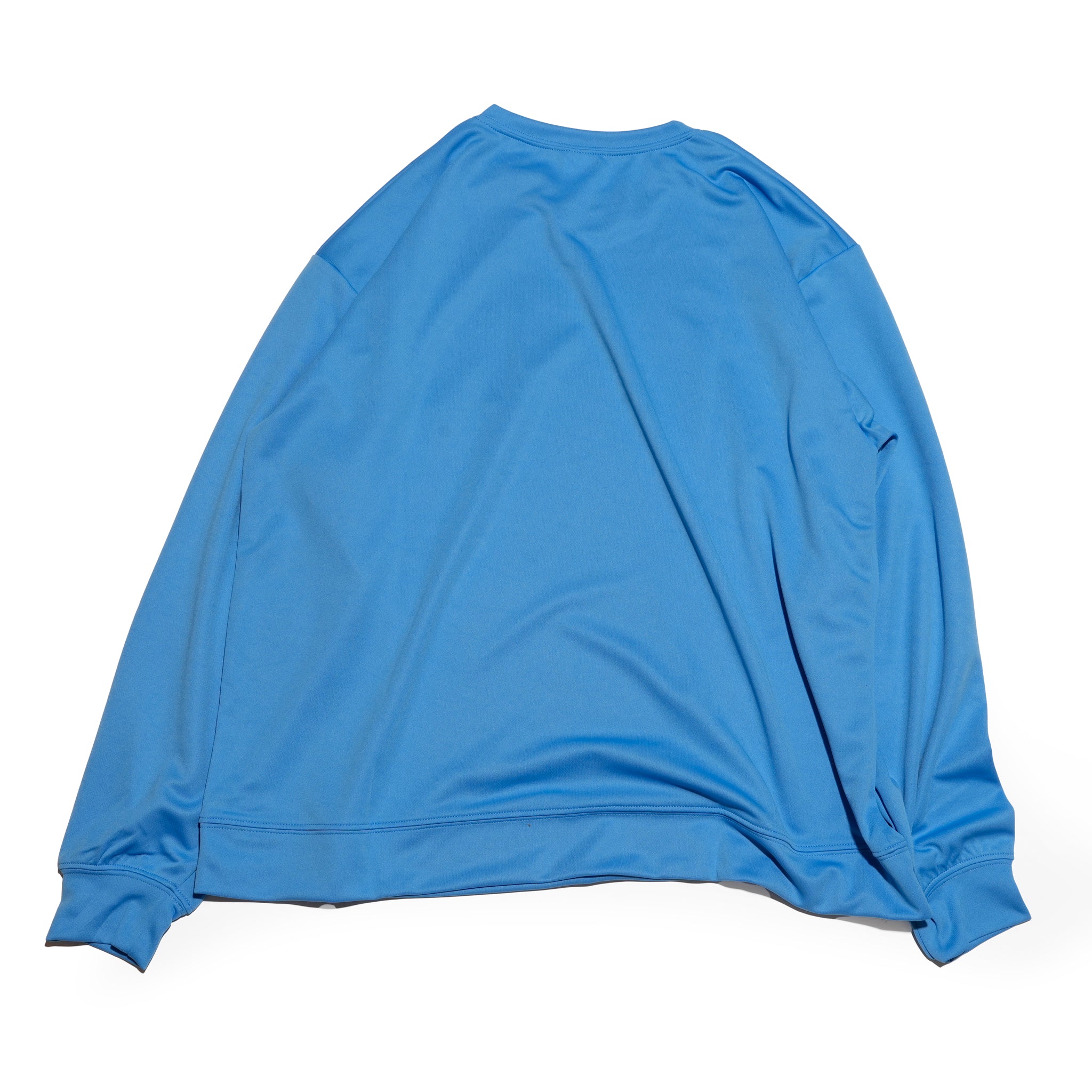 HIGH MOCK DRY SWEATSHIRT | D-SPORT WEAR / HIGH-MOCK DRY | Color:7 Colors | Size:M/L/XL | 【SMOKE T ONE_スモークトーン】【D-SPORT WEAR】【ネコポス選択可能】