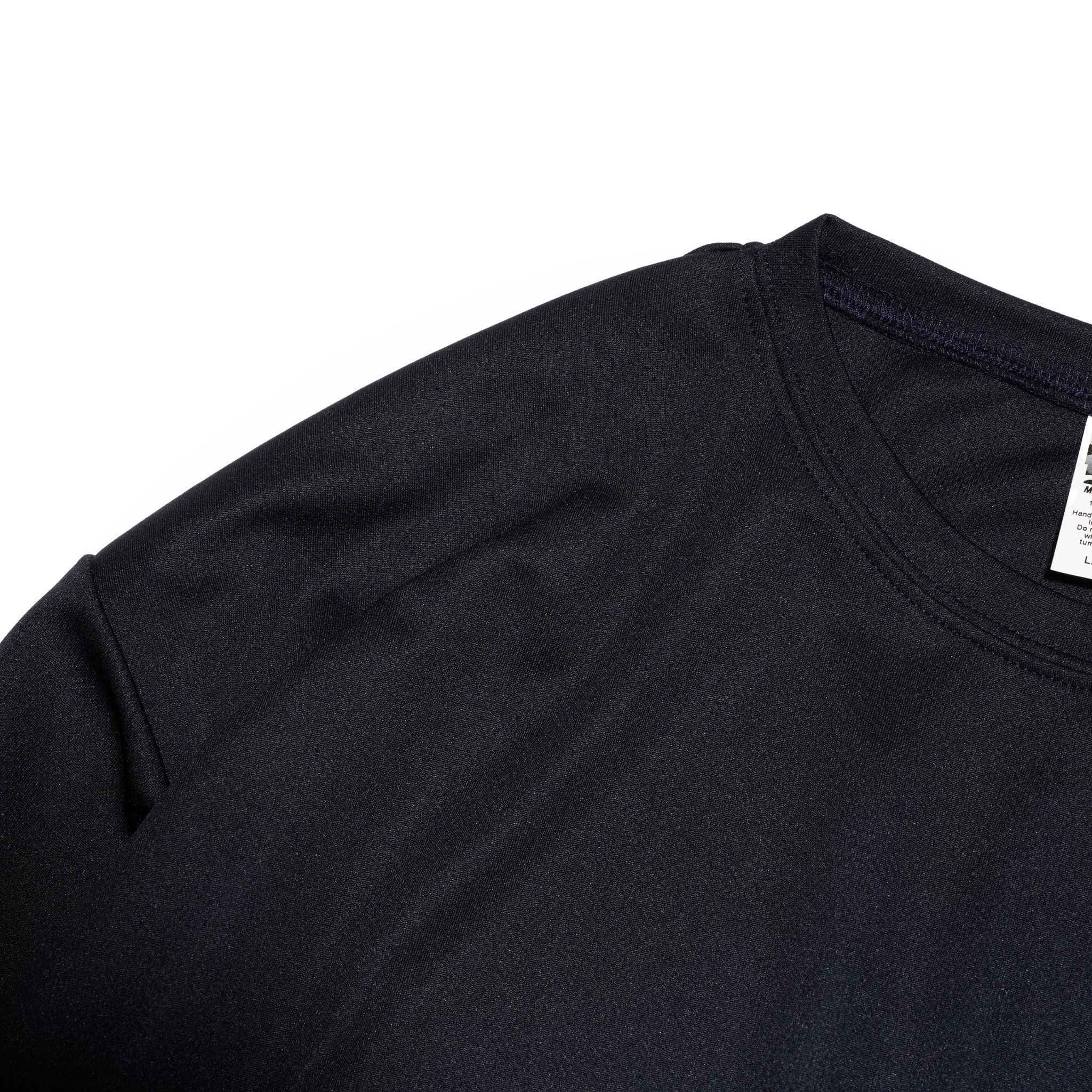 HIGH MOCK DRY SWEATSHIRT | D-SPORT WEAR / HIGH-MOCK DRY | Color:7 Colors | Size:M/L/XL | 【SMOKE T ONE_スモークトーン】【D-SPORT WEAR】【ネコポス選択可能】