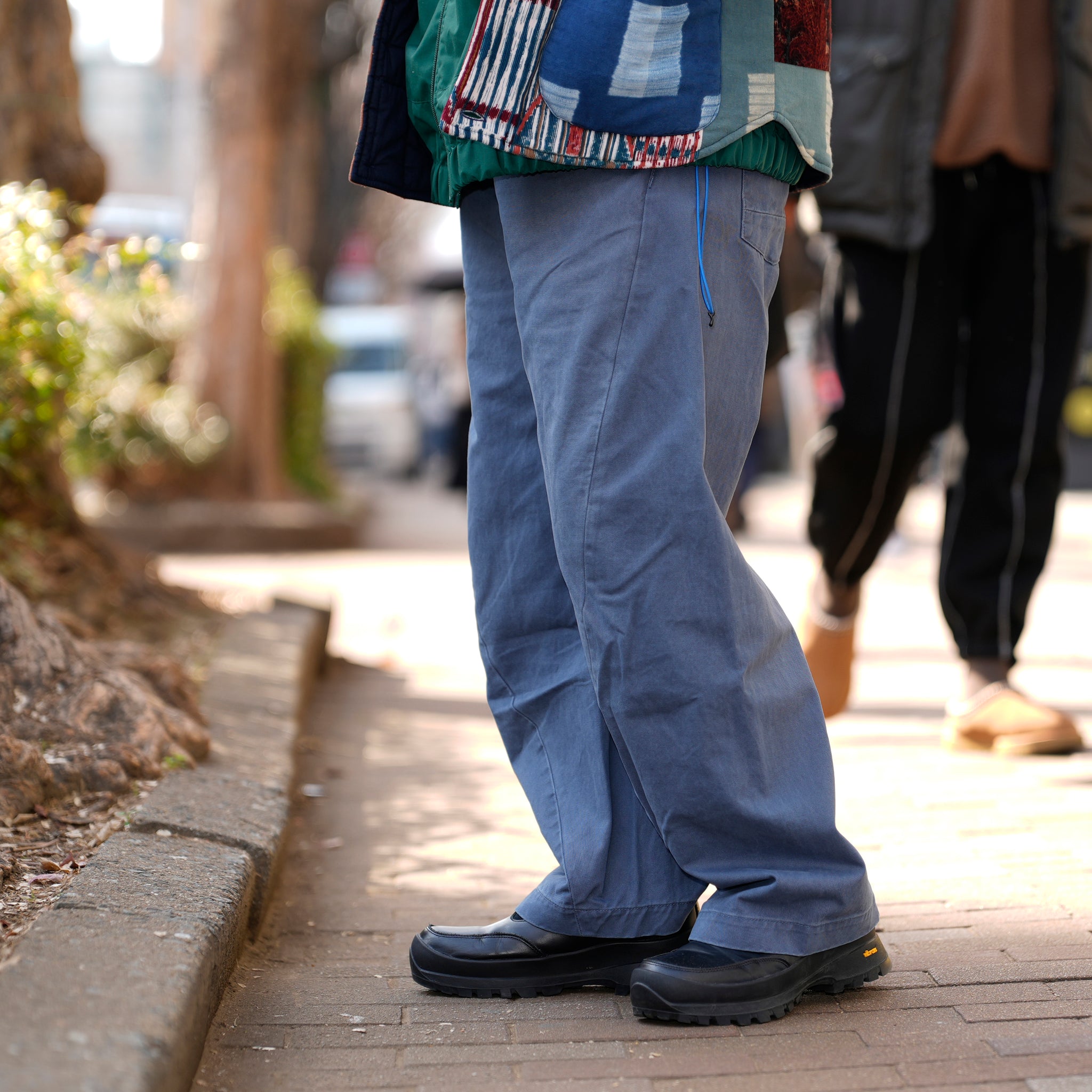 KLM25HPT1132_Blue | MONSTRO | Color:Blue【KELEN MEN_ケレン】