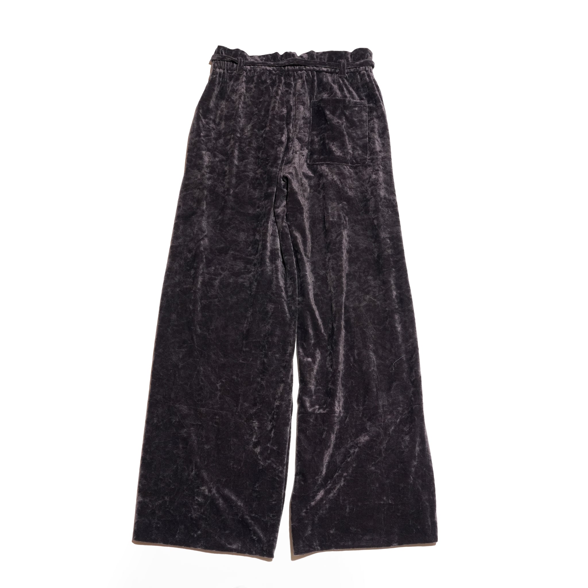 DOT PANTS | Color_Teracotta/Charcoal/Gray | No_252-436【CaRouseLamBRa_ケラウズランブラ】