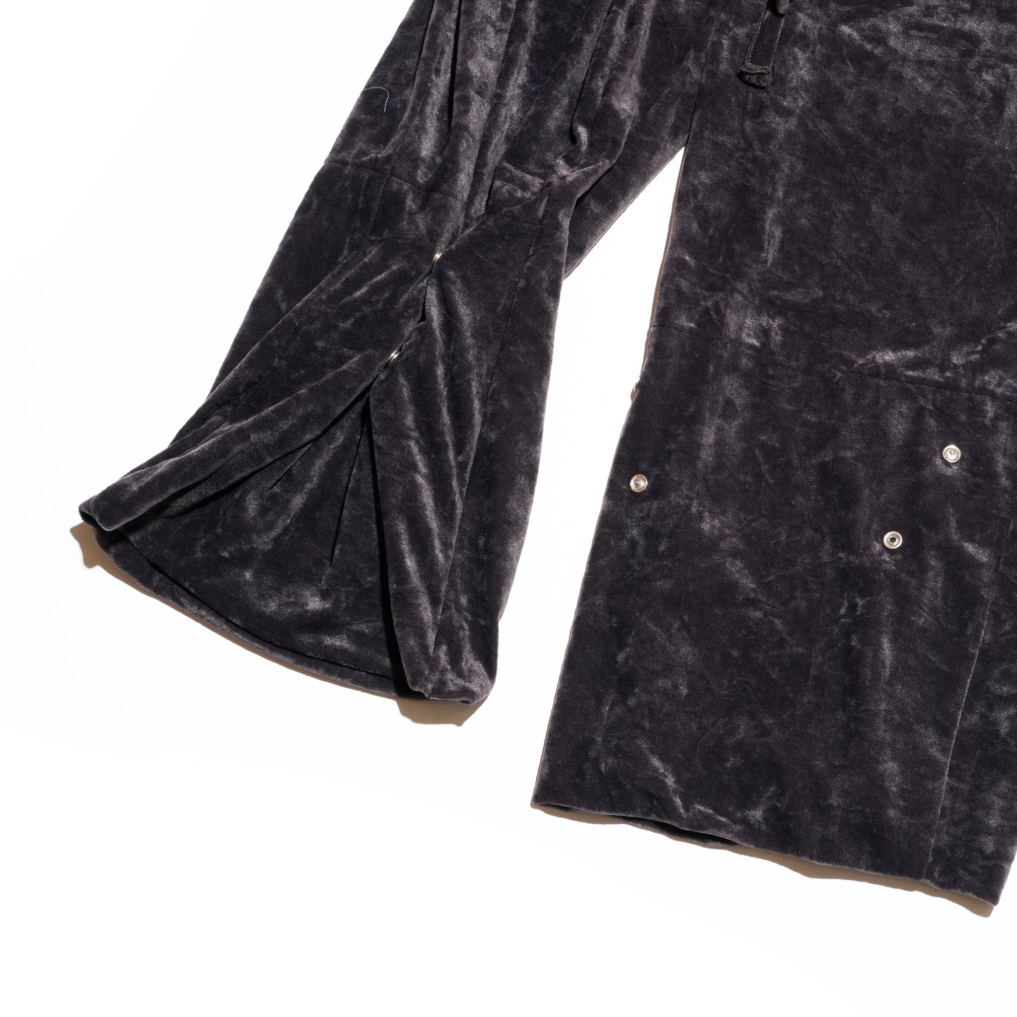 DOT PANTS | Color_Teracotta/Charcoal/Gray | No_252-436【CaRouseLamBRa_ケラウズランブラ】