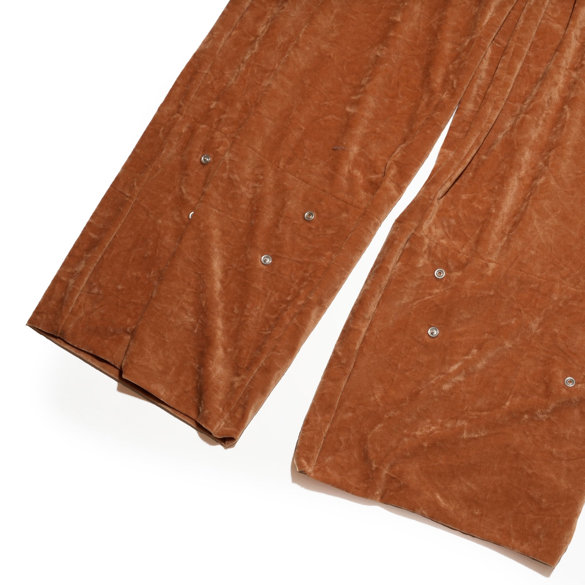 DOT PANTS | Color_Teracotta/Charcoal/Gray | No_252-436【CaRouseLamBRa_ケラウズランブラ】