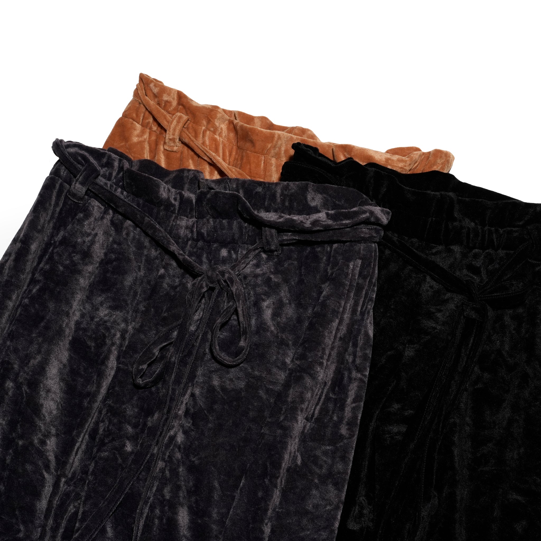 DOT PANTS | Color_Teracotta/Charcoal/Gray | No_252-436【CaRouseLamBRa_ケラウズランブラ】