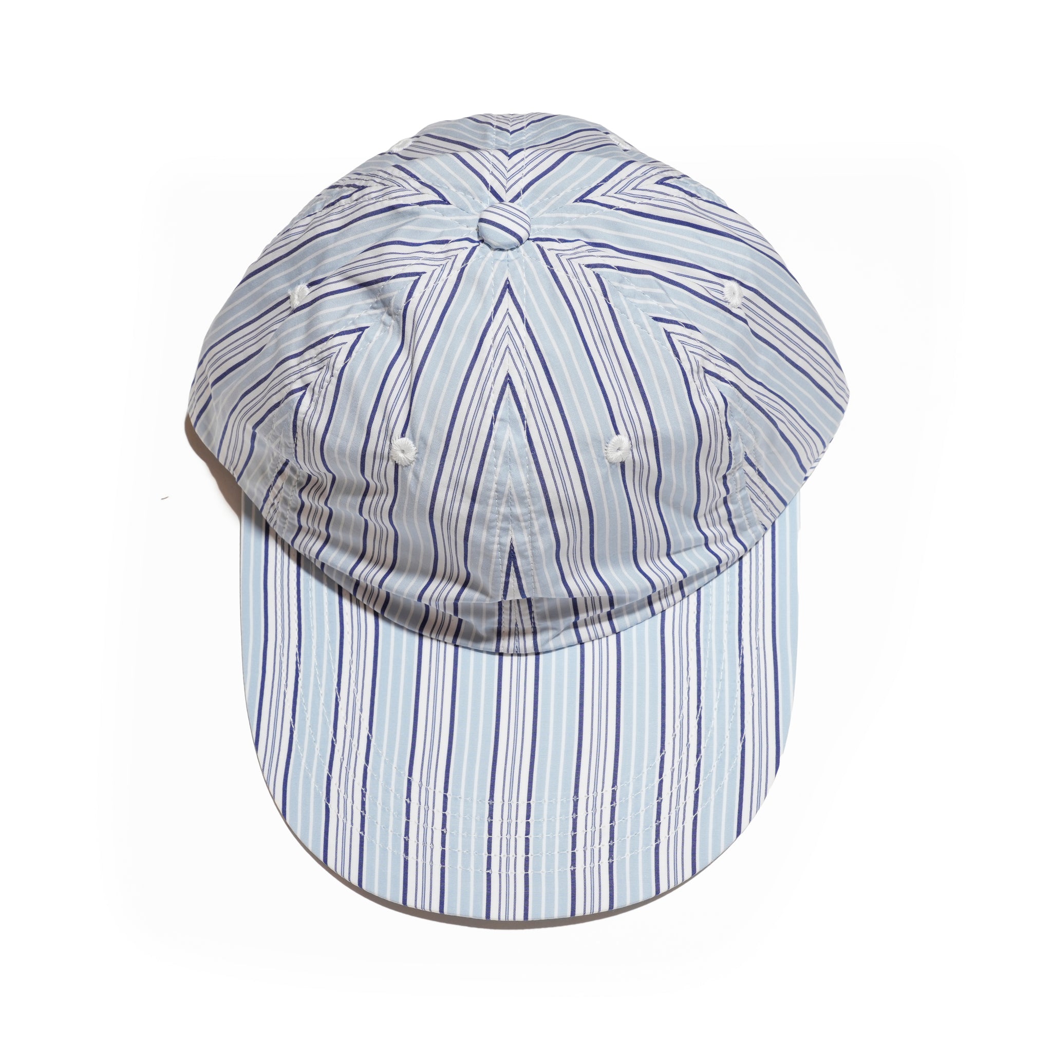 6 panel long brim cap | Color_Blue(S) | No_stf-001-blue(s)【SHARE THE FANTASY_シェアザファンタジー】