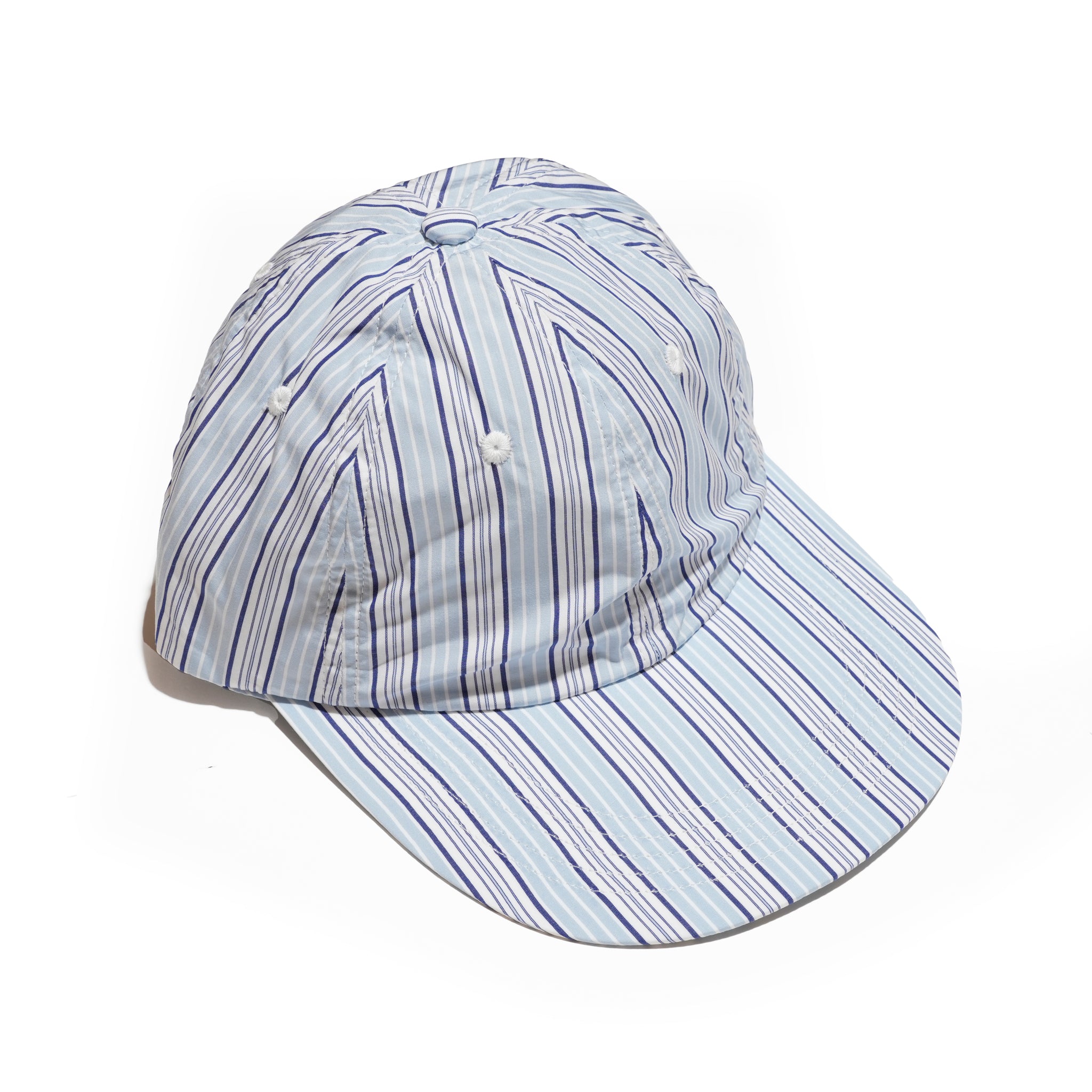 6 panel long brim cap | Color_Blue(S) | No_stf-001-blue(s)【SHARE THE FANTASY_シェアザファンタジー】